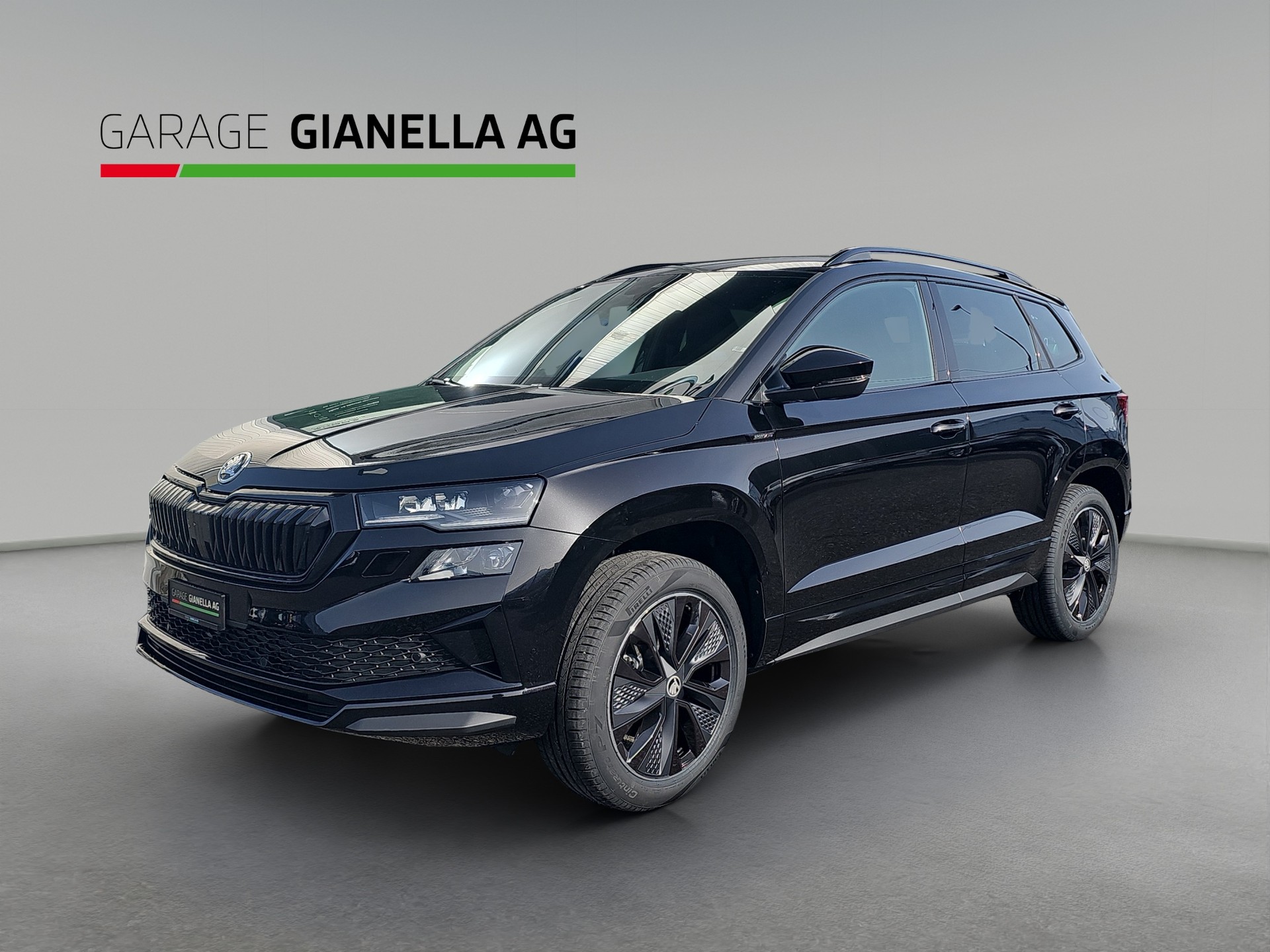 SKODA Karoq 2.0 TSI Dynamic Limited Edition 4x4 DSG-image-0