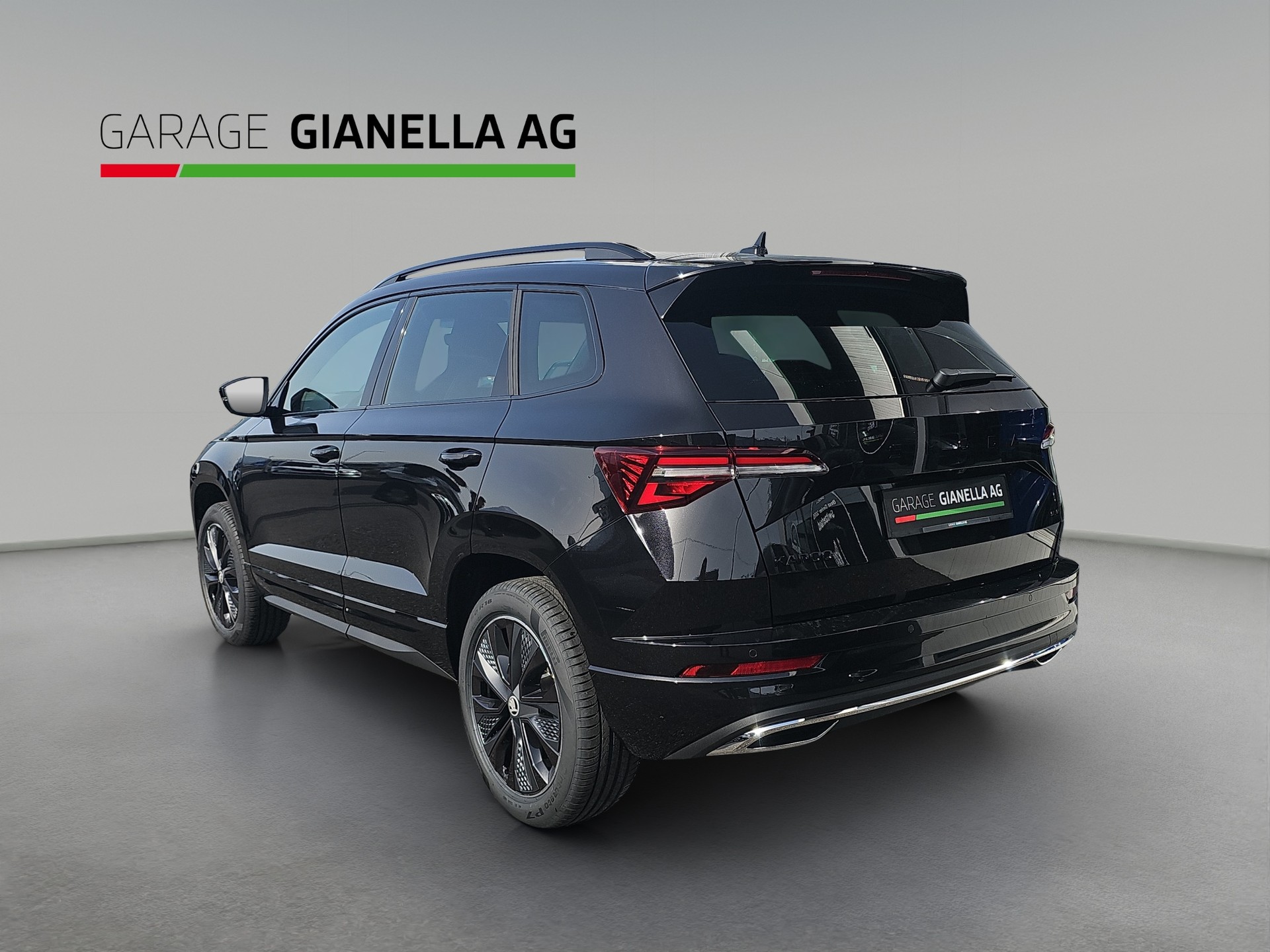 SKODA Karoq 2.0 TSI Dynamic Limited Edition 4x4 DSG-showroom-element-2