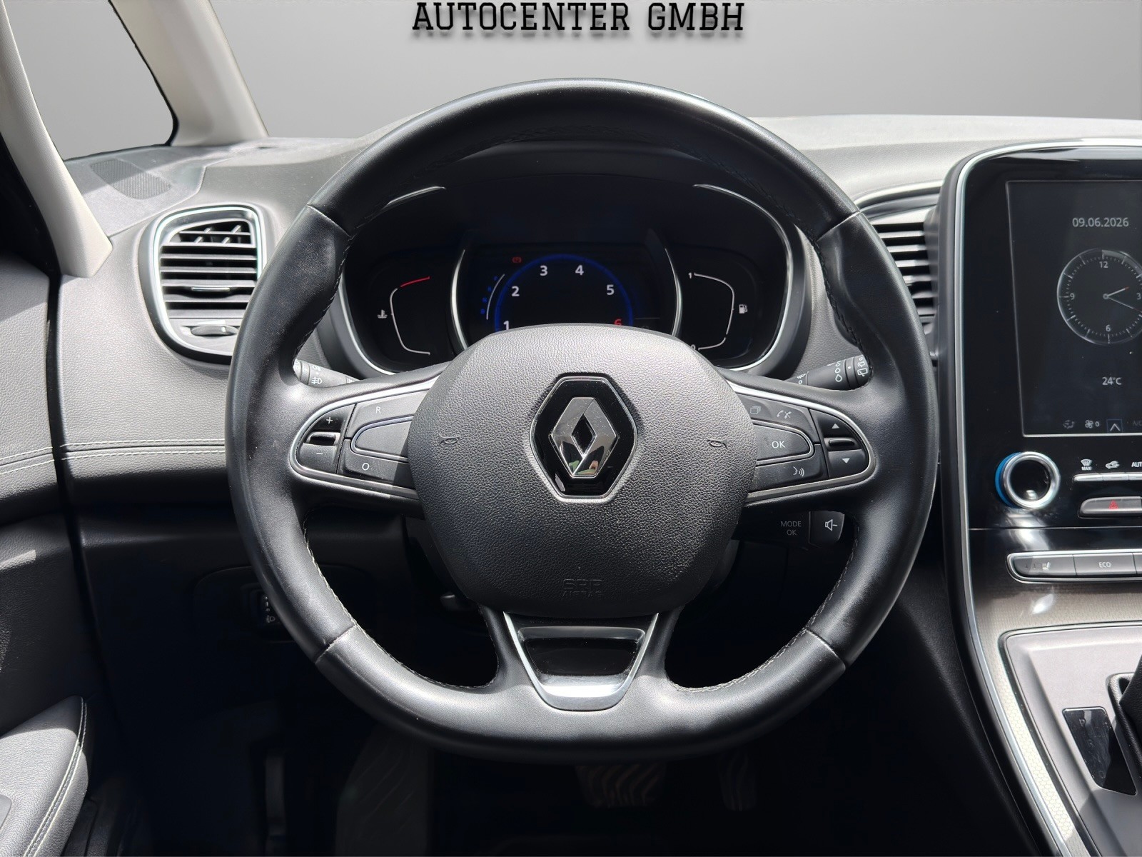 RENAULT Grand Scénic 1.3 16V Turbo Techno EDC-image-8