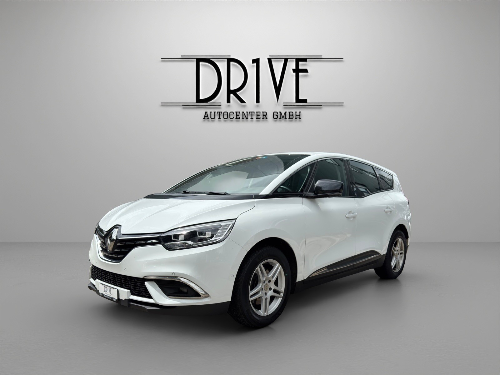 RENAULT Grand Scénic 1.3 16V Turbo Techno EDC-image-0