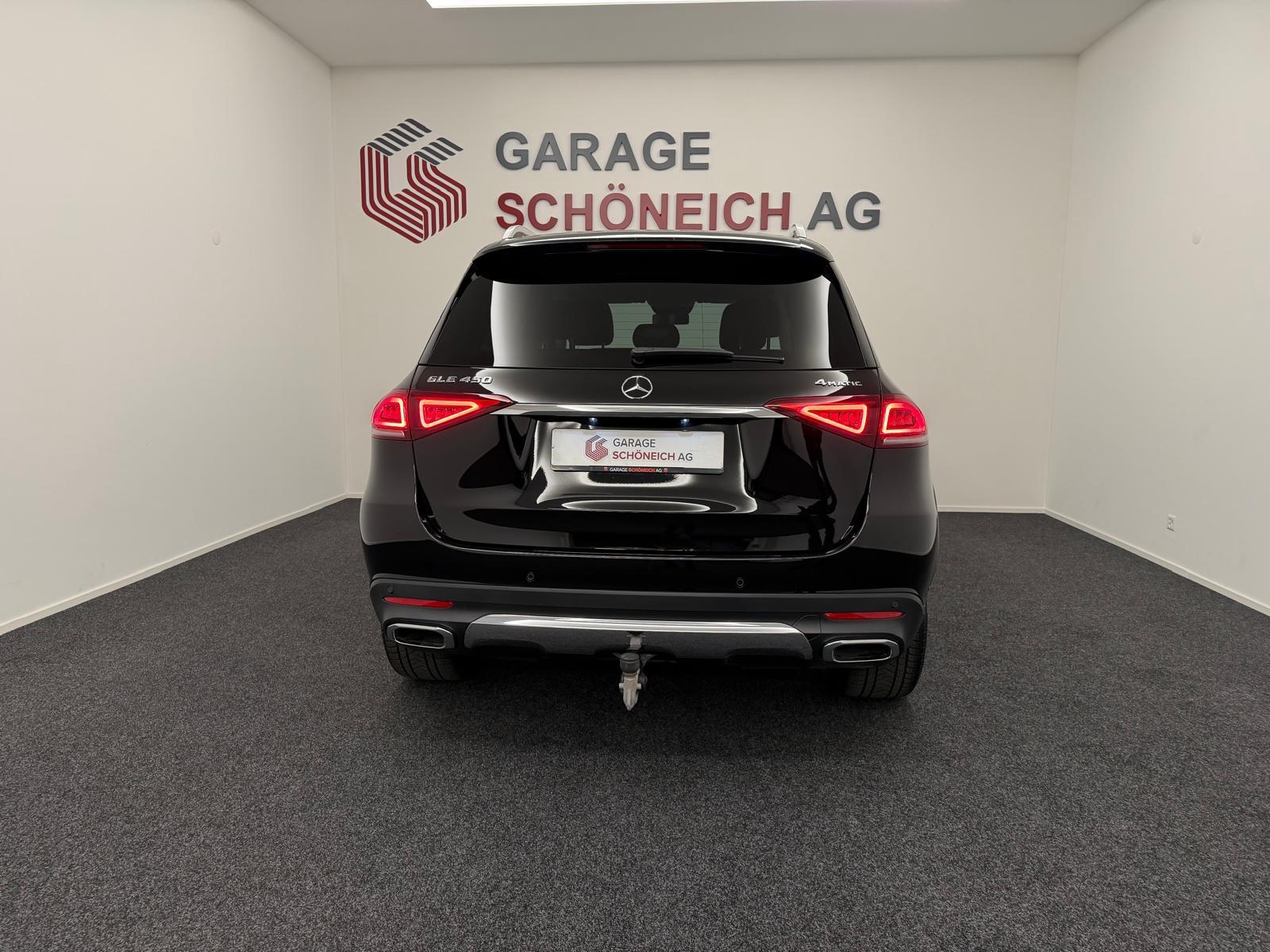 MERCEDES-BENZ GLE 450 4matic-image-5