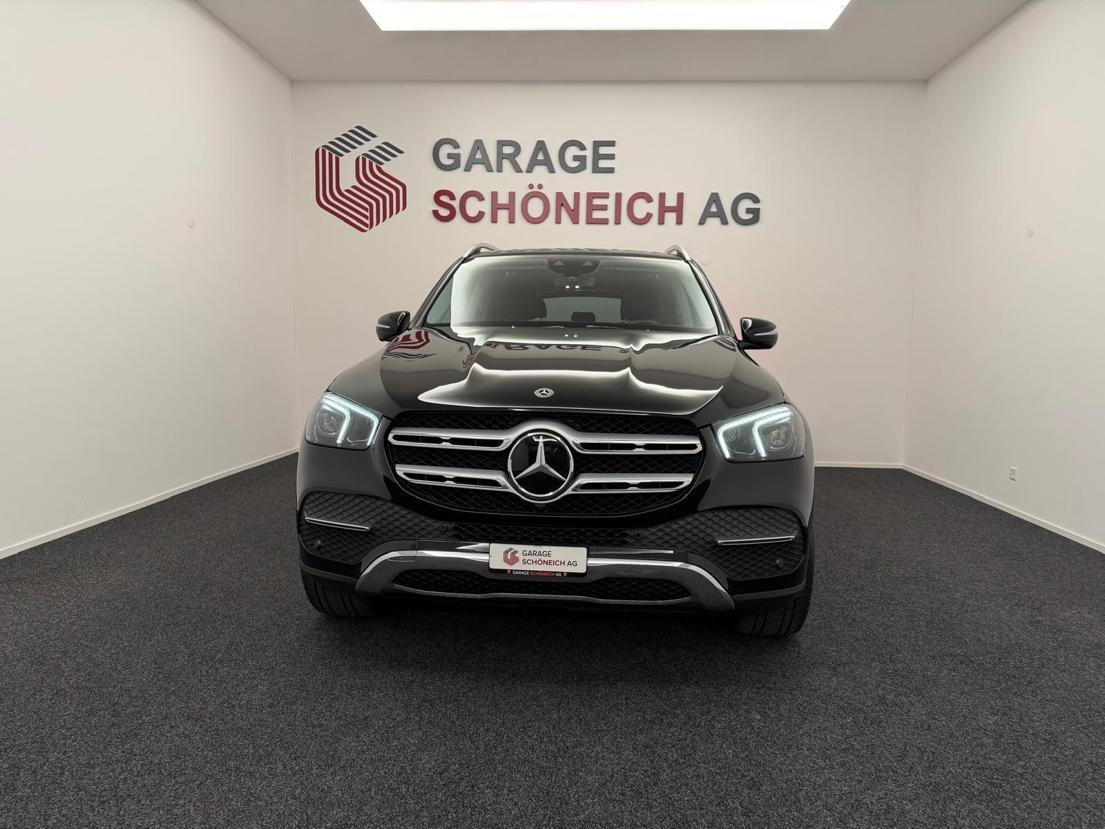 MERCEDES-BENZ GLE 450 4matic-image-1