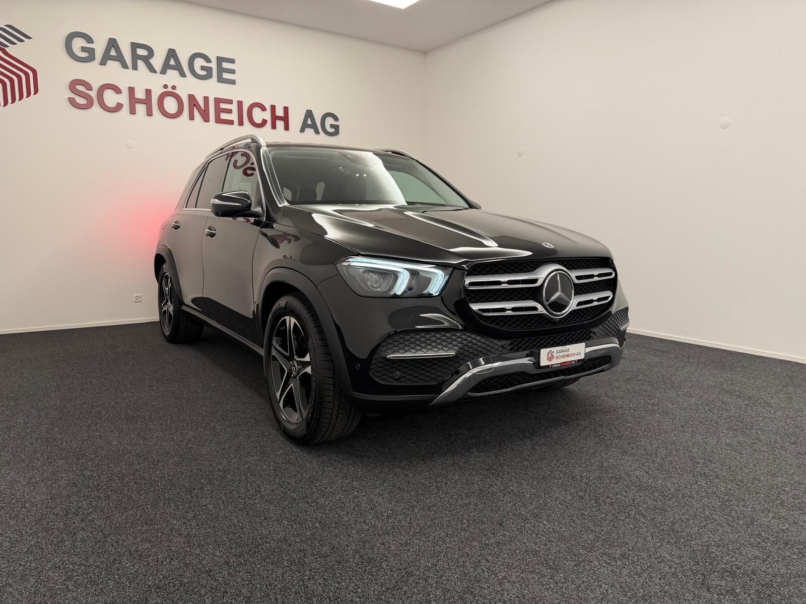 MERCEDES-BENZ GLE 450 4matic-image-2