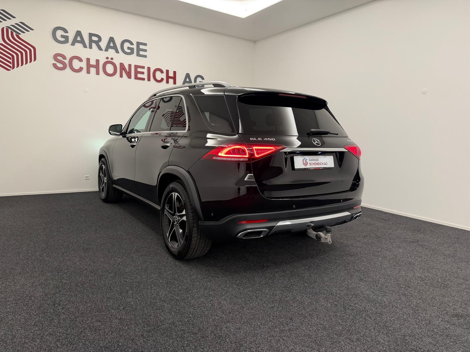 MERCEDES-BENZ GLE 450 4matic-image-6