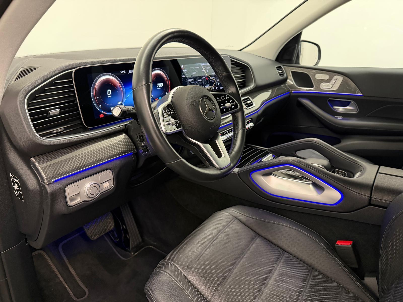 MERCEDES-BENZ GLE 450 4matic-image-9