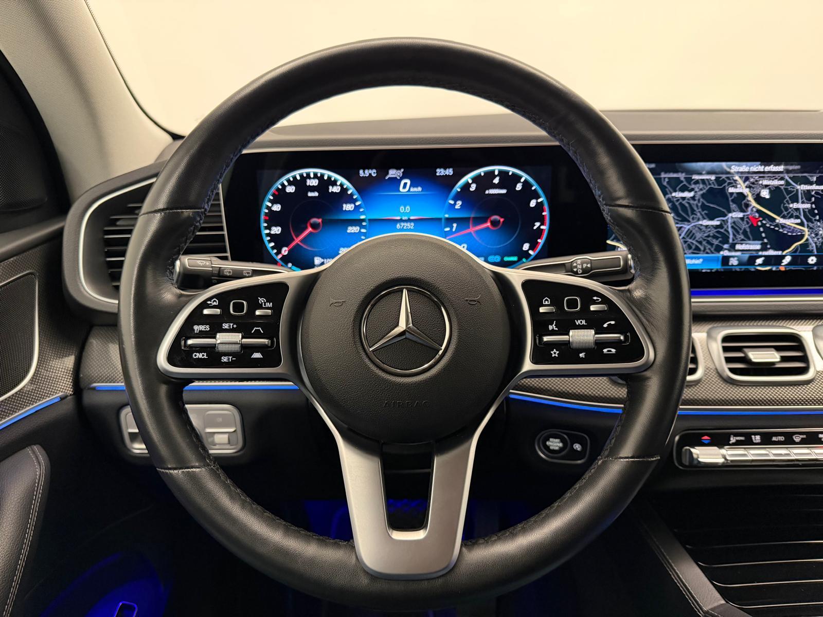 MERCEDES-BENZ GLE 450 4matic-image-23