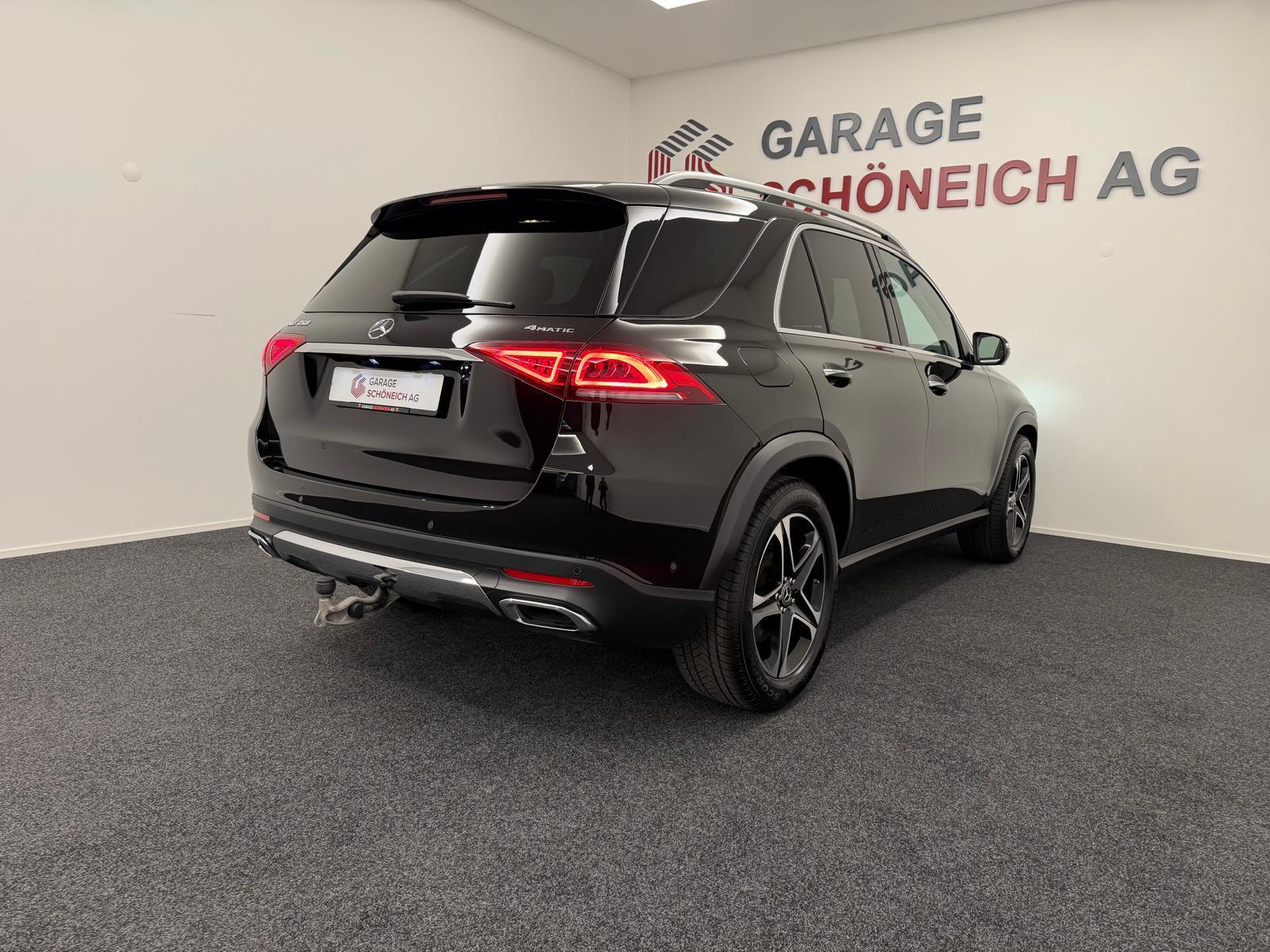 MERCEDES-BENZ GLE 450 4matic-image-4