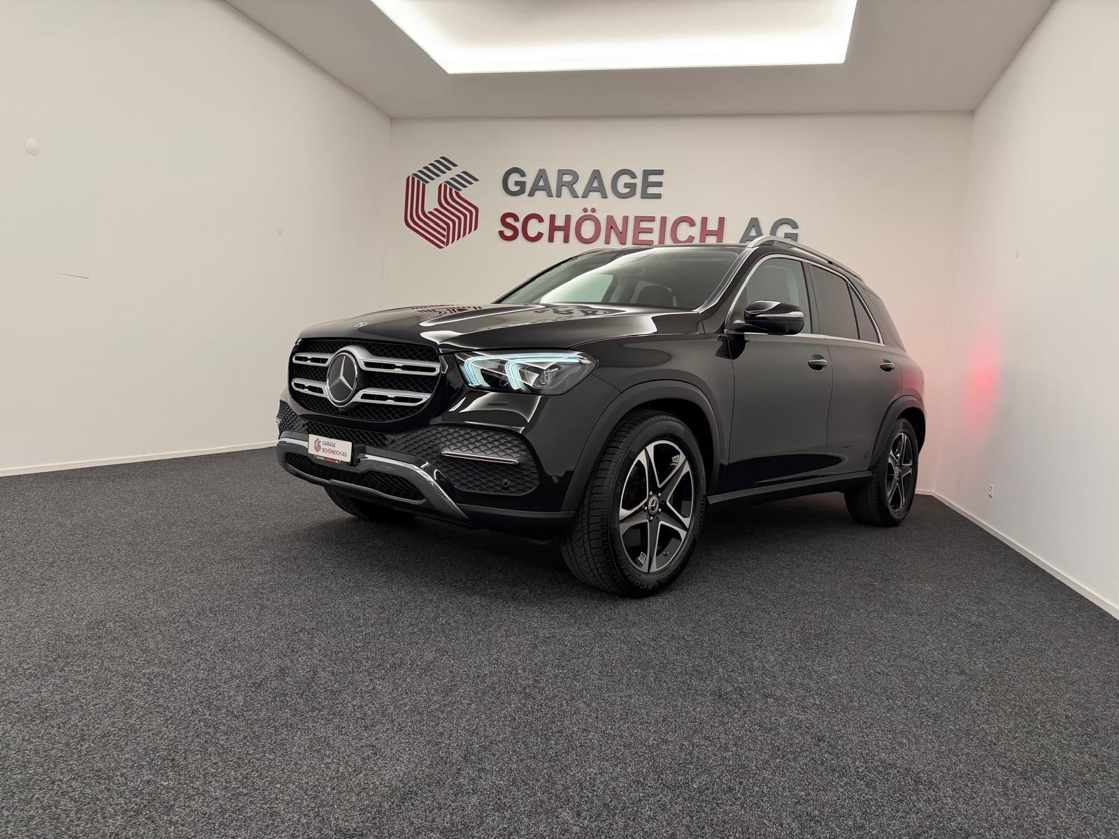 MERCEDES-BENZ GLE 450 4matic-image-0