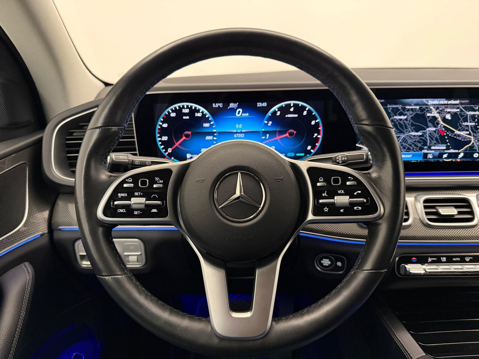 MERCEDES-BENZ GLE 450 4matic-image-22