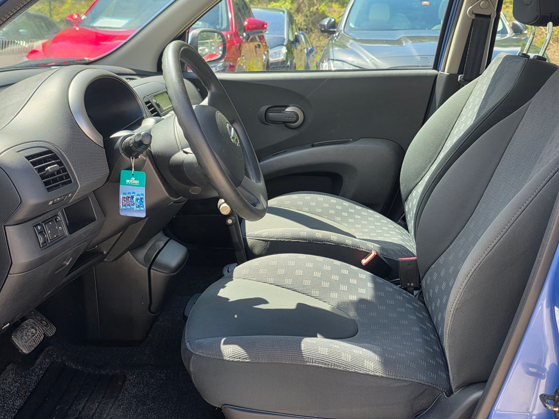 NISSAN Micra 1.2 visia Automat / ab MFK 10.25 / Frisch ab Service / 6 Monate Garantie / Gratis Lieferung-image-8