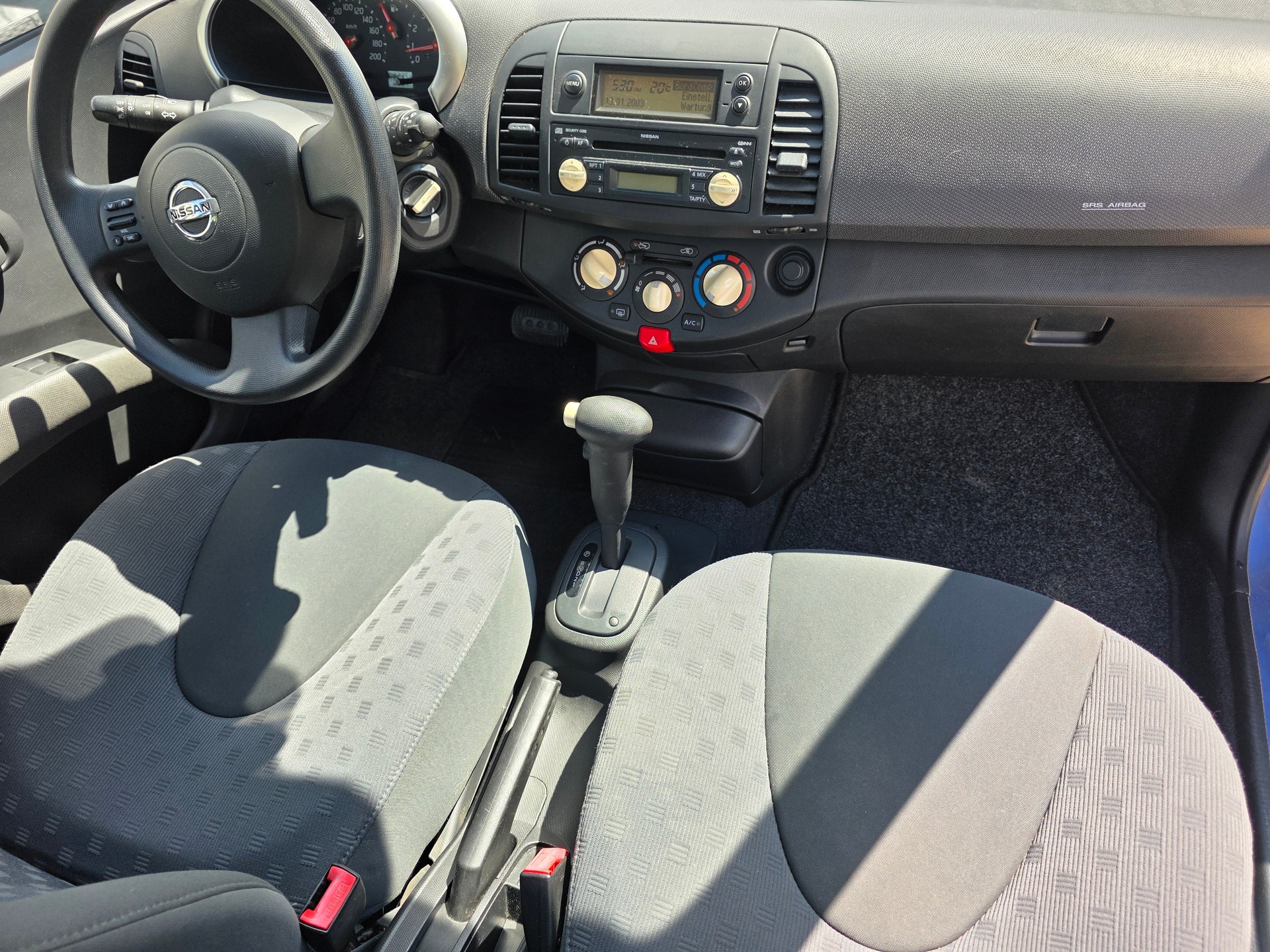 NISSAN Micra 1.2 visia Automat / ab MFK 10.25 / Frisch ab Service / 6 Monate Garantie / Gratis Lieferung-image-15