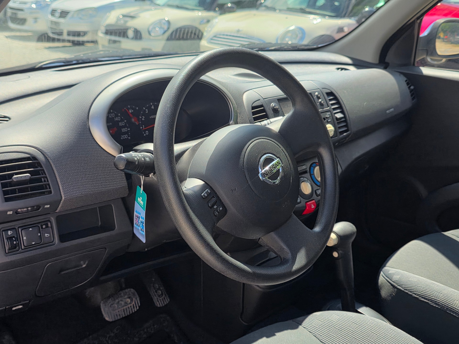 NISSAN Micra 1.2 visia Automat / ab MFK 10.25 / Frisch ab Service / 6 Monate Garantie / Gratis Lieferung-image-9