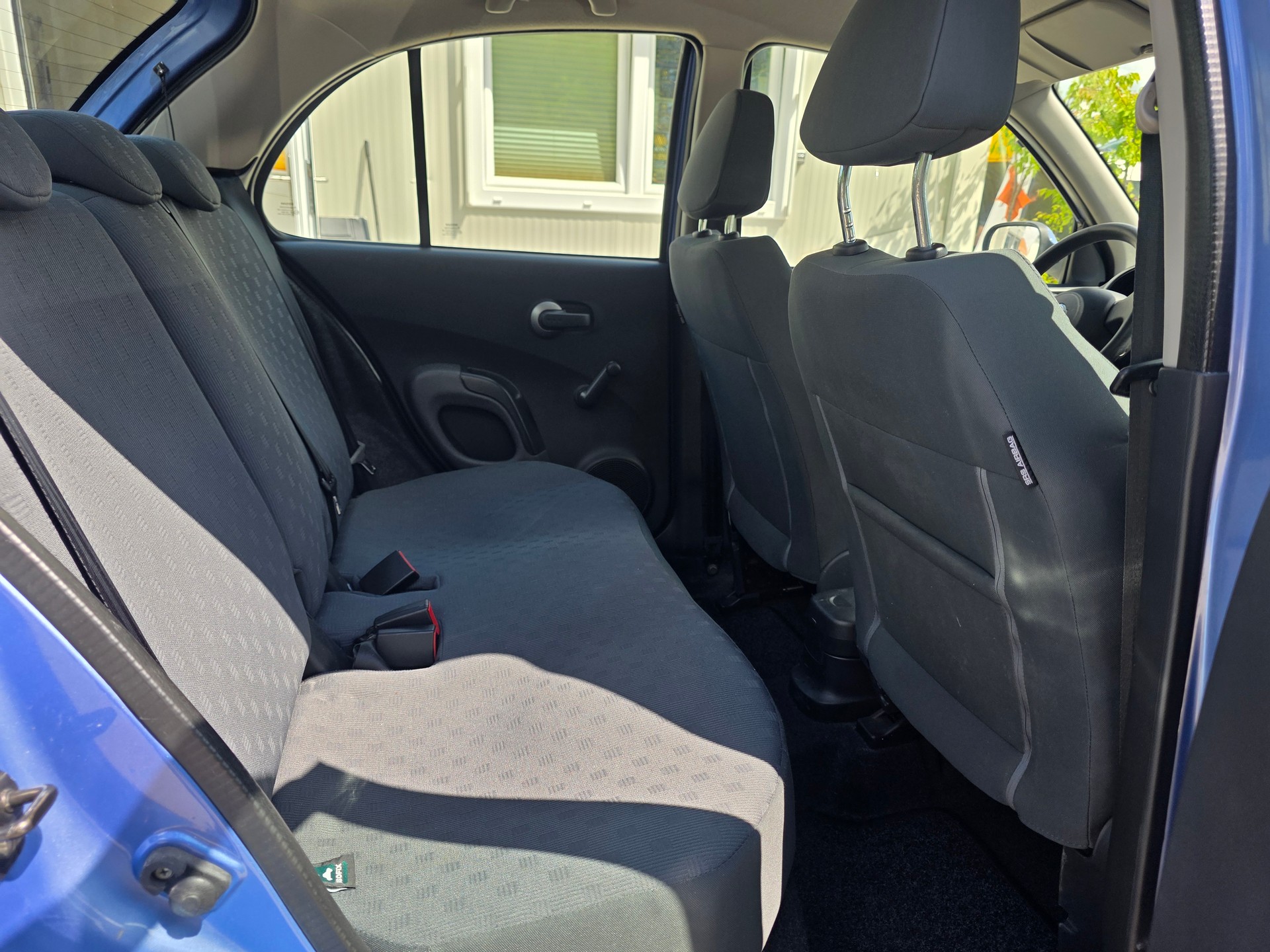 NISSAN Micra 1.2 visia Automat / ab MFK 10.25 / Frisch ab Service / 6 Monate Garantie / Gratis Lieferung-image-13