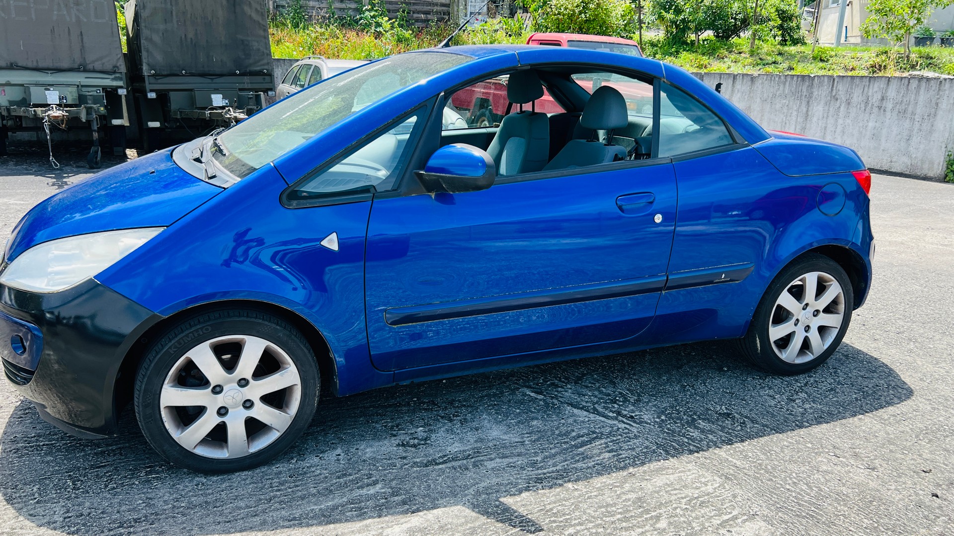 MITSUBISHI Colt Cabriolet 1.5 16V Swiss Edition-image-4