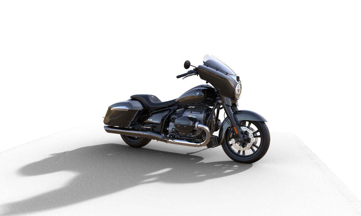 BMW R 18 B Bagger