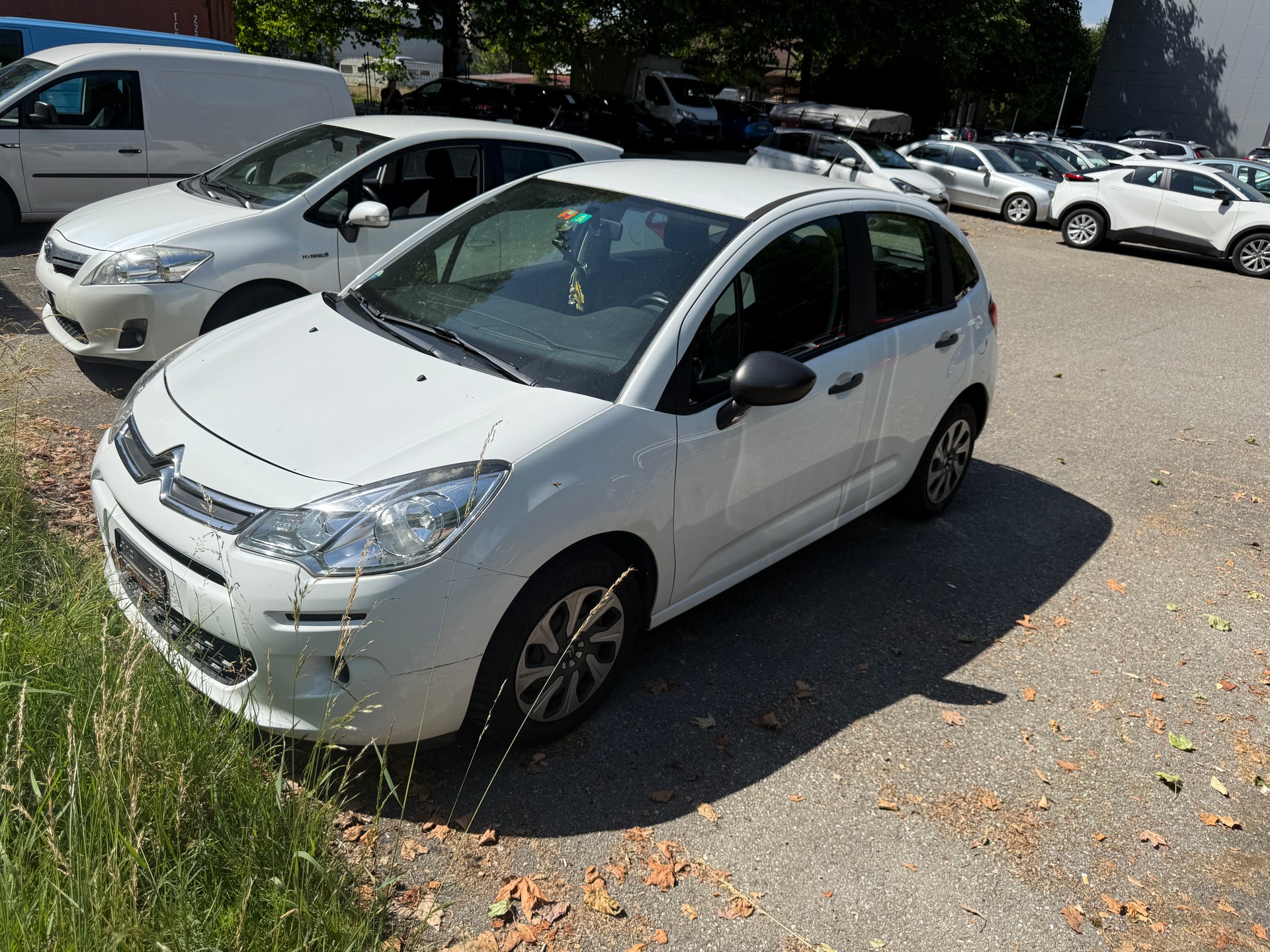 CITROEN C3 1.0i Attraction-image-0