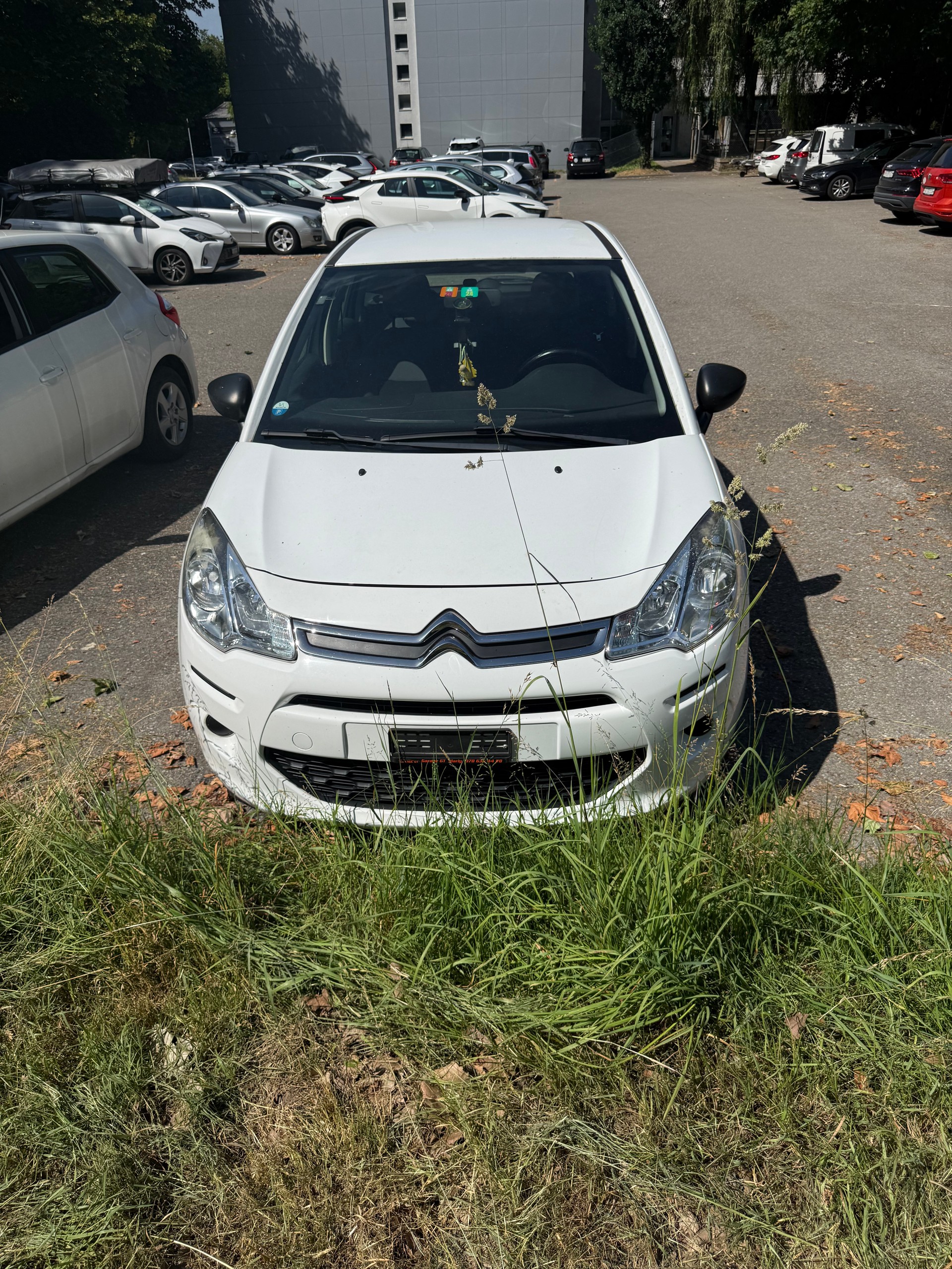 CITROEN C3 1.0i Attraction-image-5