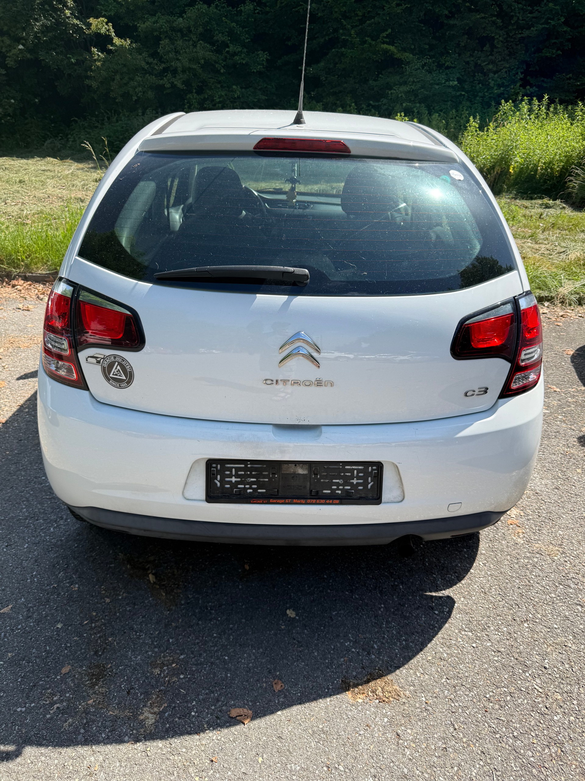 CITROEN C3 1.0i Attraction-image-2