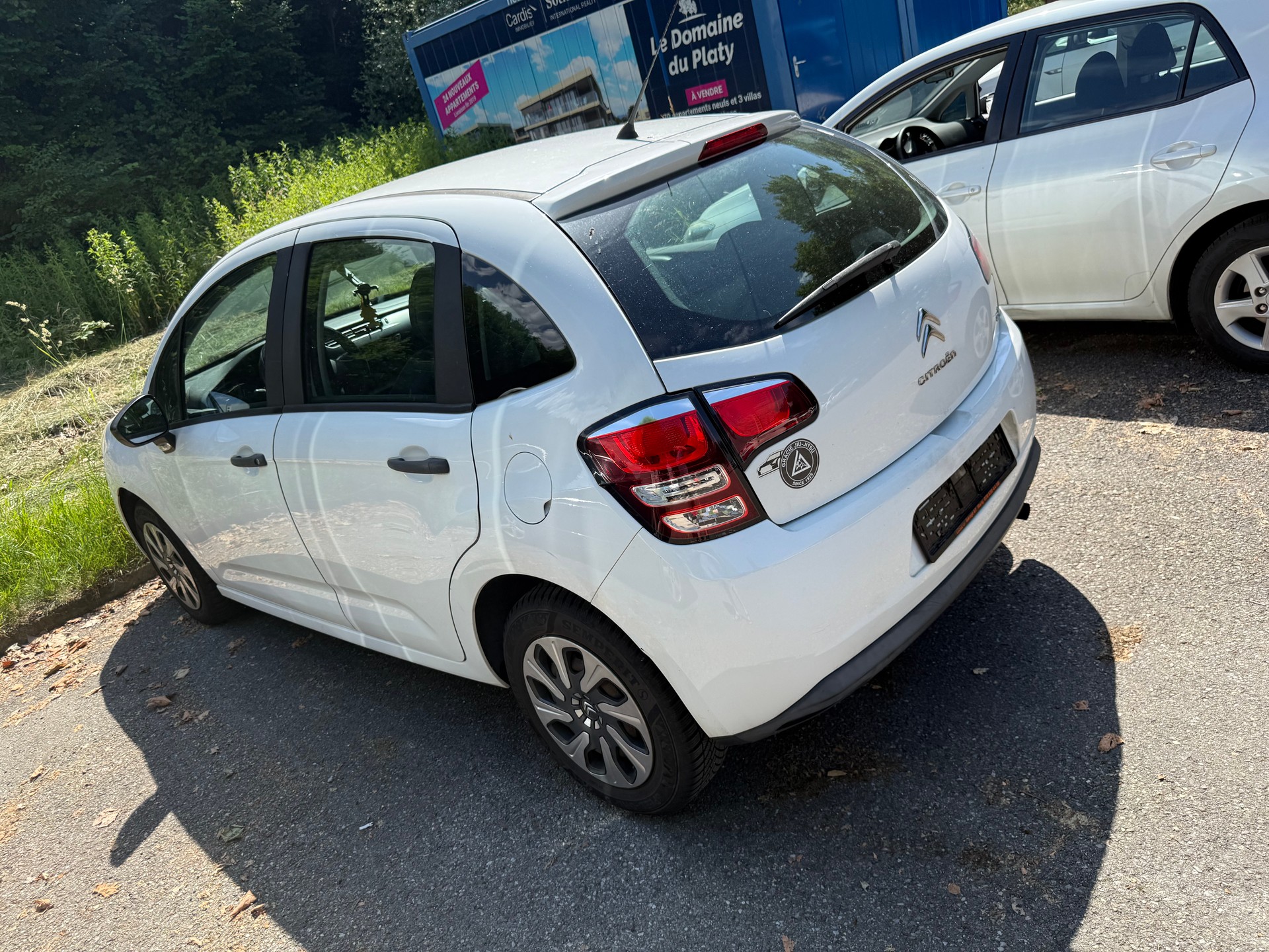 CITROEN C3 1.0i Attraction-image-3