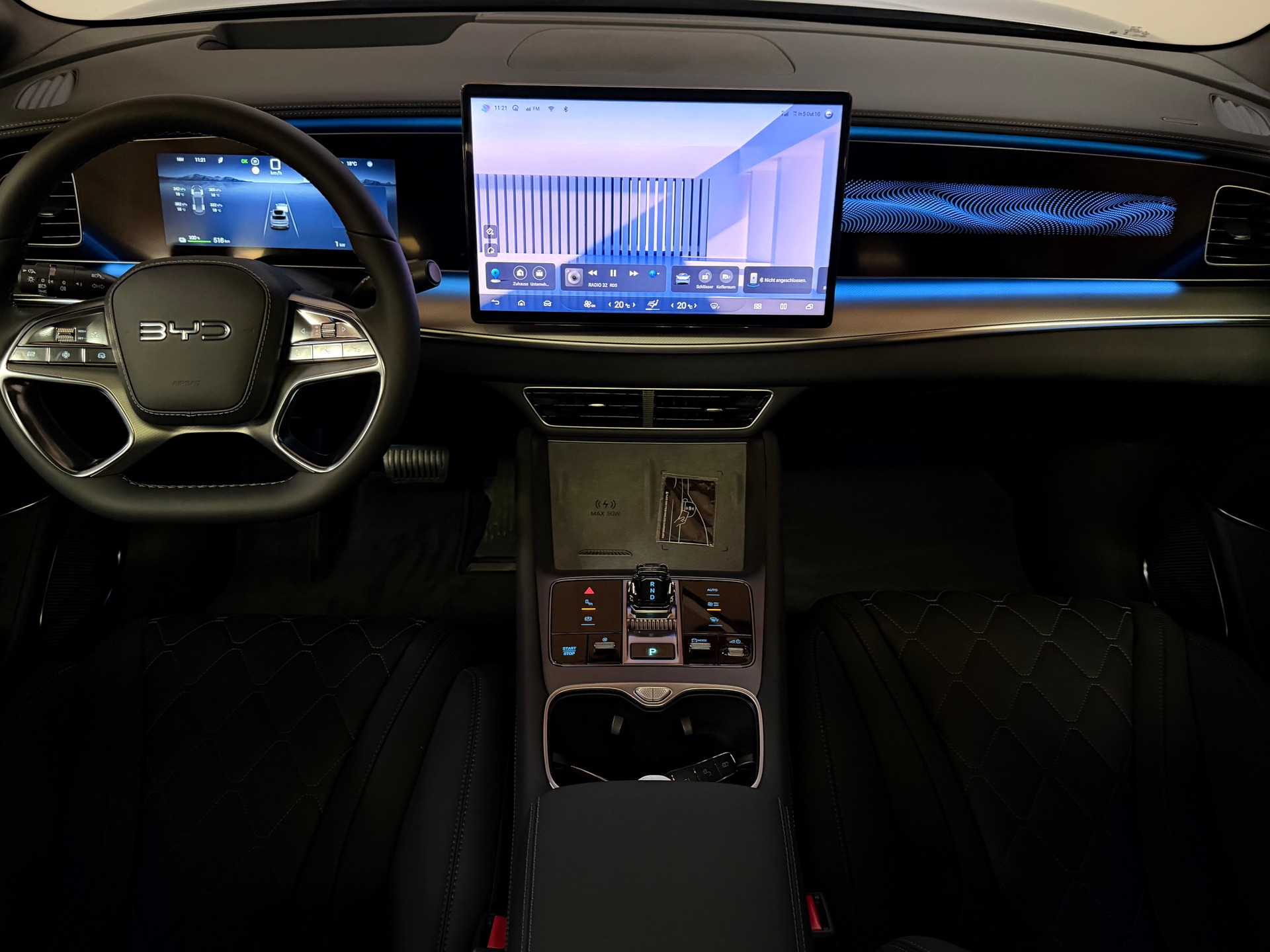 BYD Sealion 7 91,3 kWh Excellence AWD-image-15