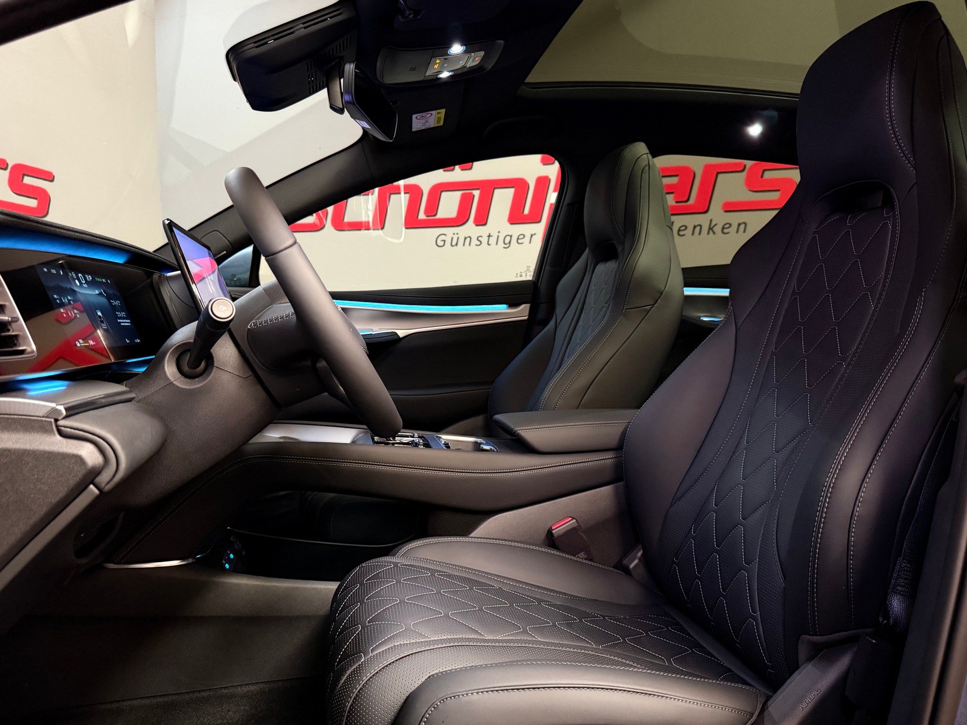 BYD Sealion 7 91,3 kWh Excellence AWD-image-9