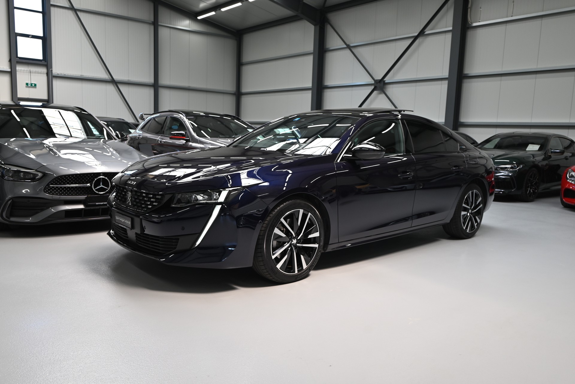 PEUGEOT 508 1.6 PHEV GT EAT8-image-1