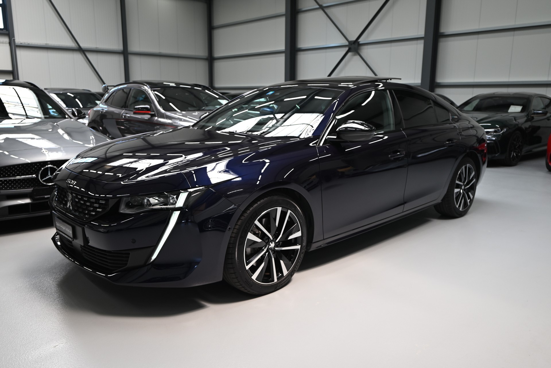 PEUGEOT 508 1.6 PHEV GT EAT8-image-0