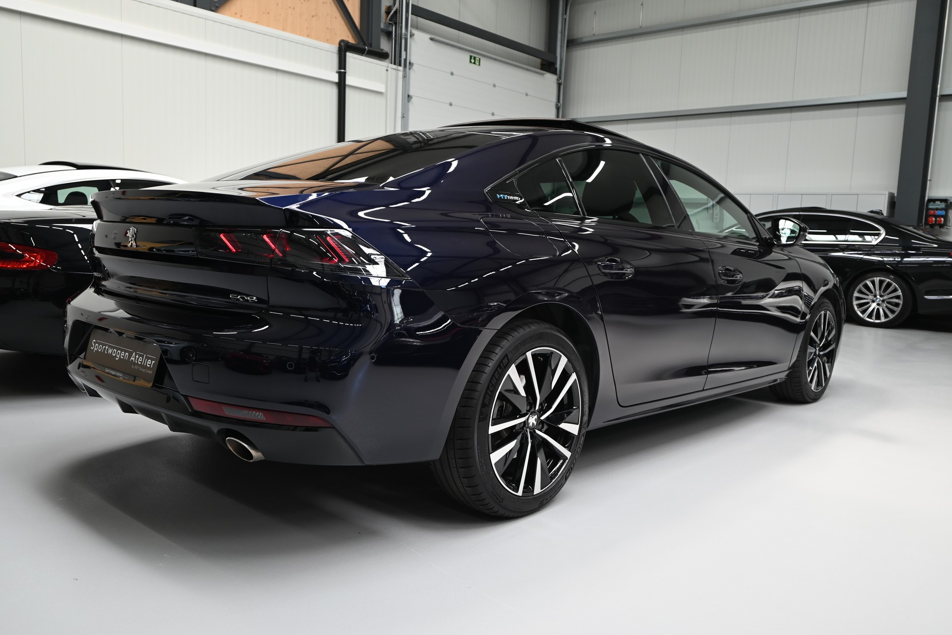 PEUGEOT 508 1.6 PHEV GT EAT8-image-8