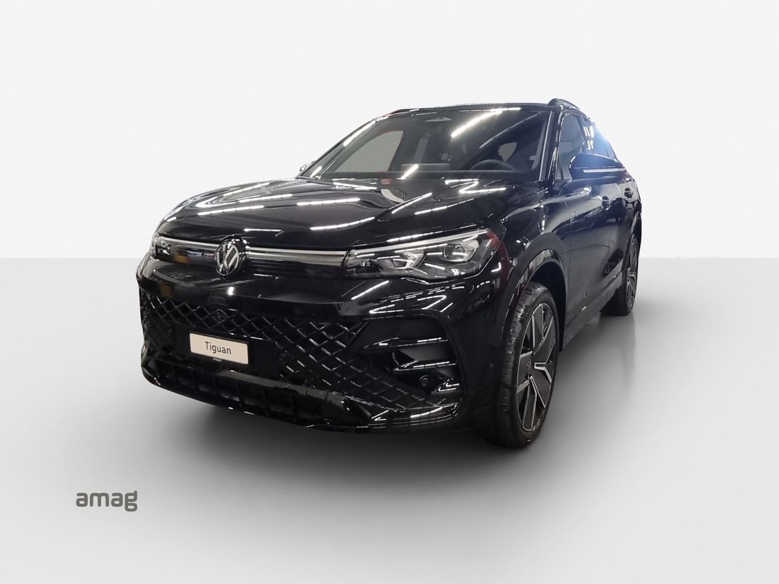 VW Tiguan 2.0 TDI SCR R-Line 4Motion DSG-image-0