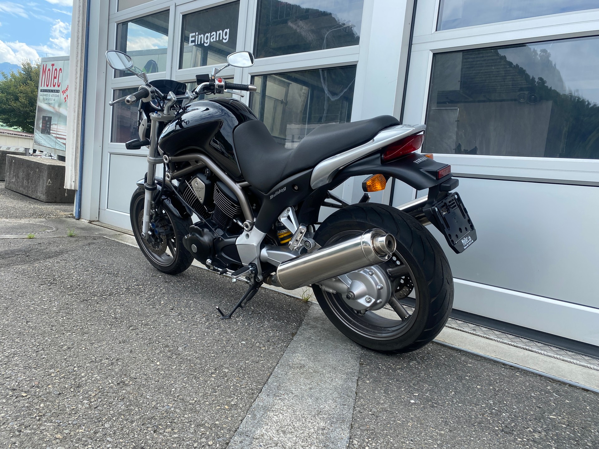 YAMAHA BT 1100 Bulldog-image-4