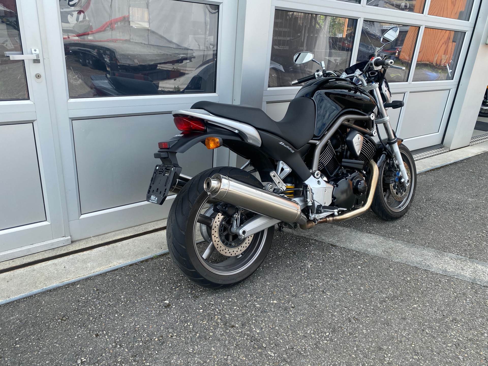 YAMAHA BT 1100 Bulldog-image-1