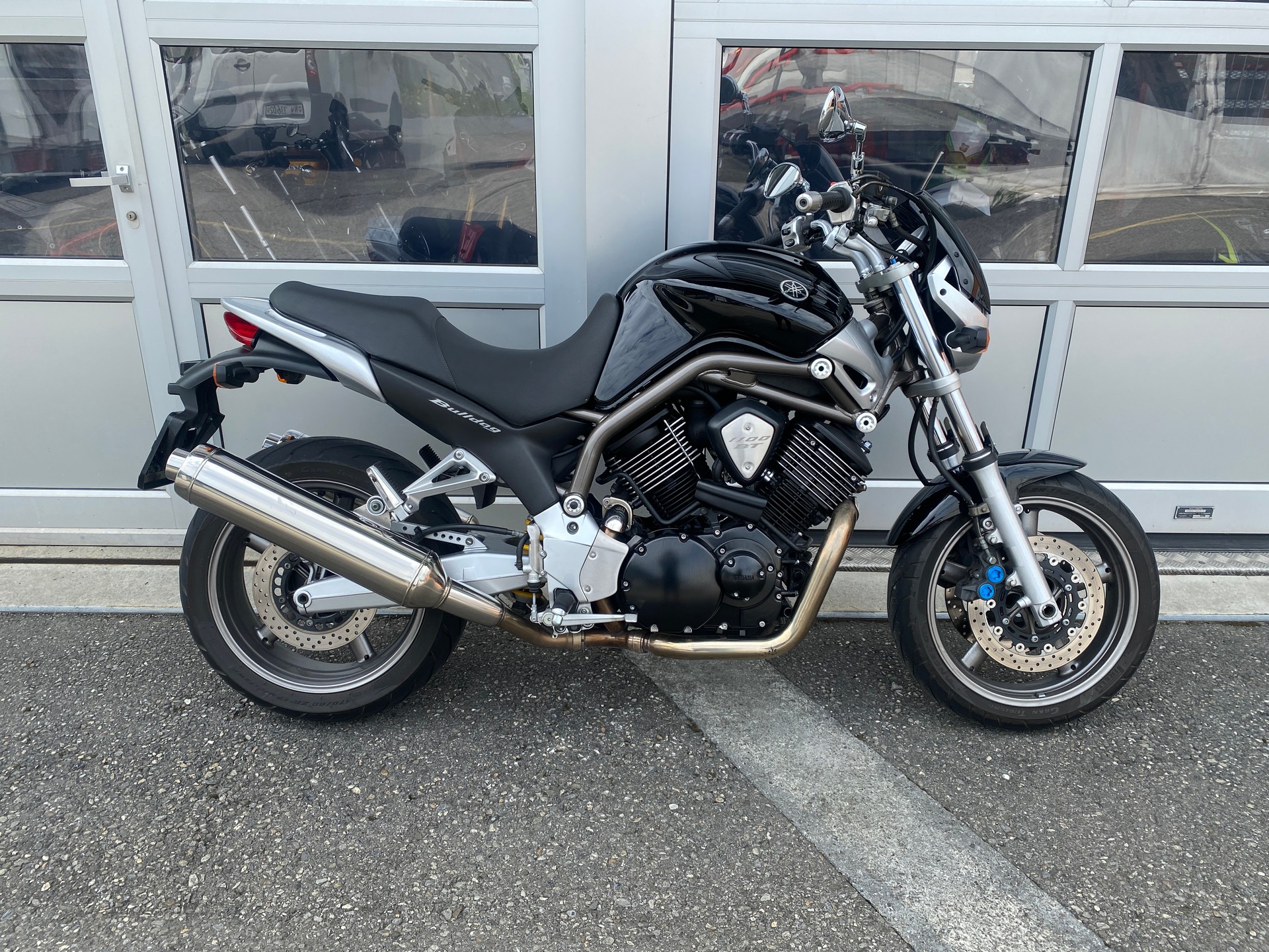 YAMAHA BT 1100 Bulldog