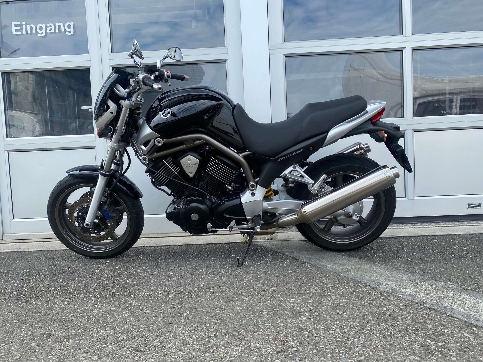 YAMAHA BT 1100 Bulldog-image-5