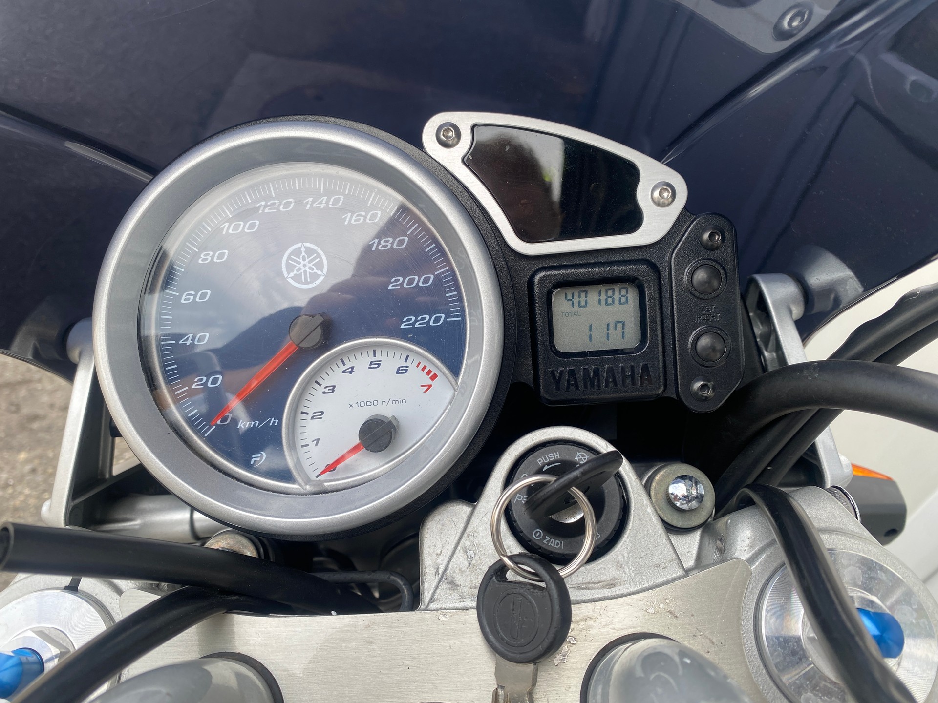 YAMAHA BT 1100 Bulldog-image-6