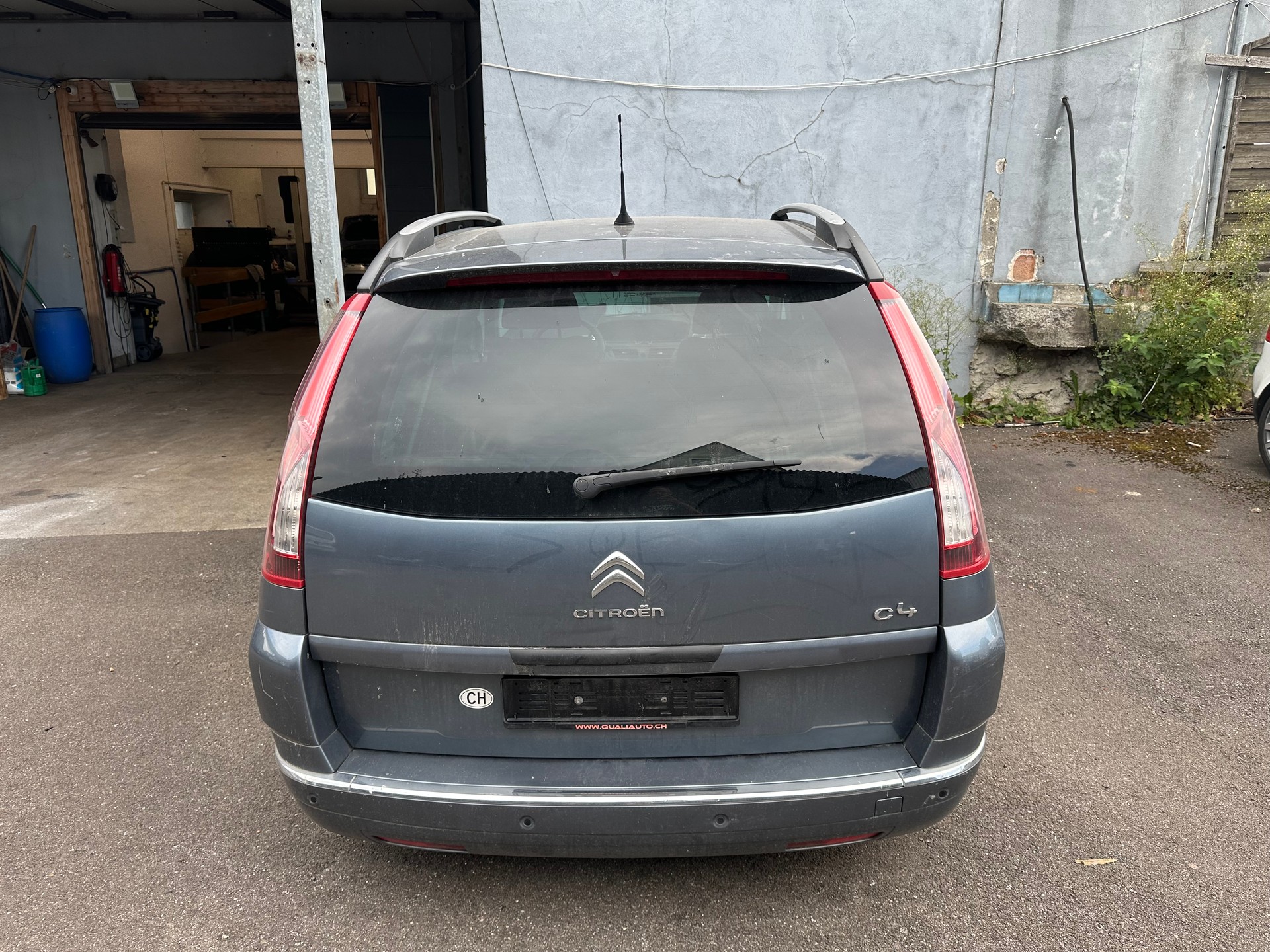 CITROEN Grand C4 Picasso 1.6i 16V Turbo Exclusive+ BMP6-image-4