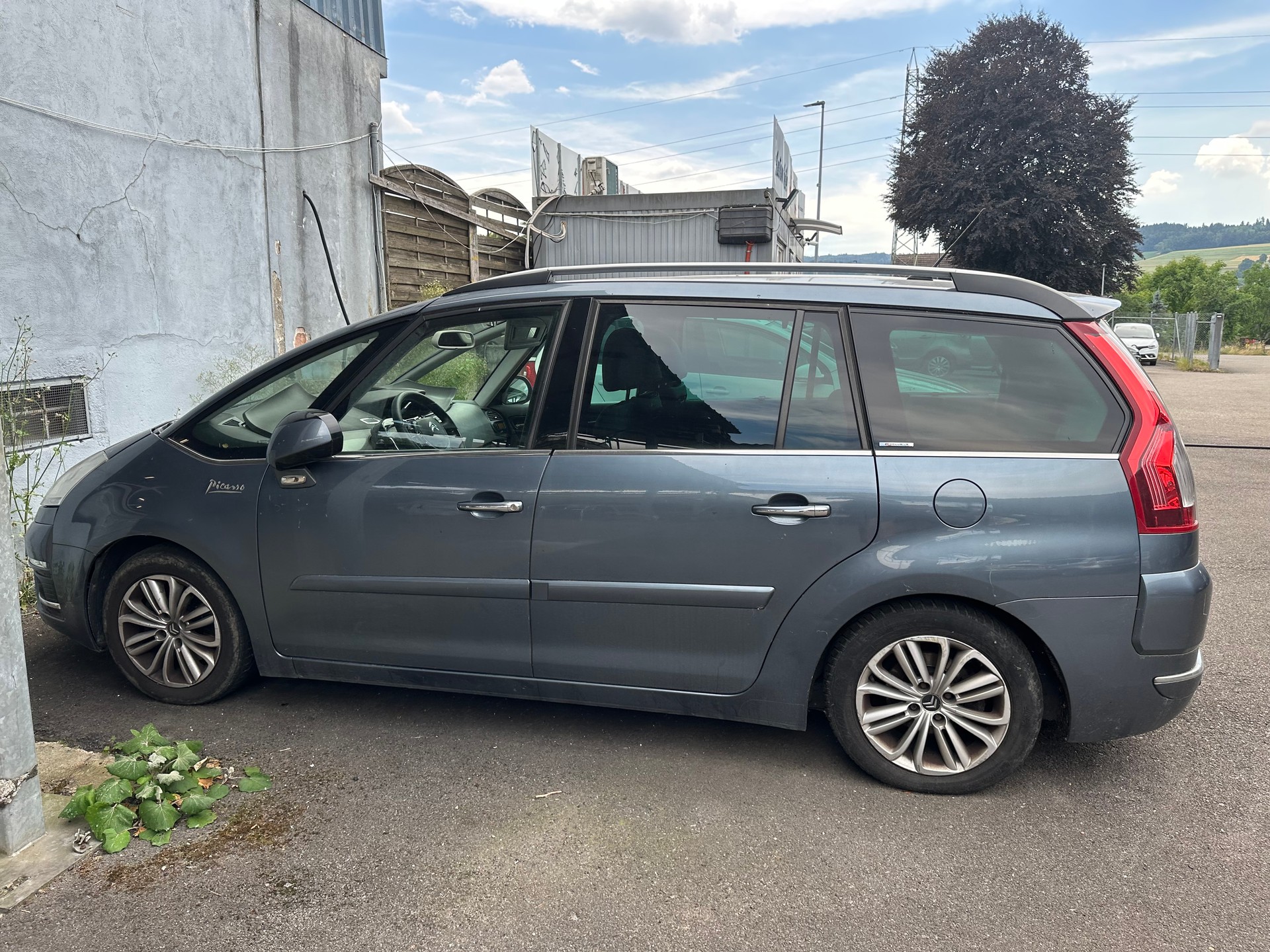 CITROEN Grand C4 Picasso 1.6i 16V Turbo Exclusive+ BMP6-image-3