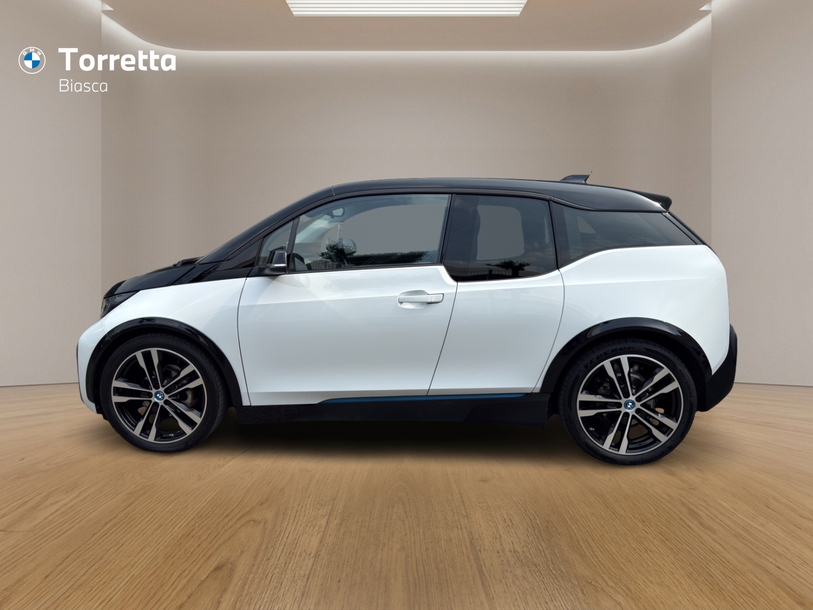 BMW i3s (120Ah)-image-1
