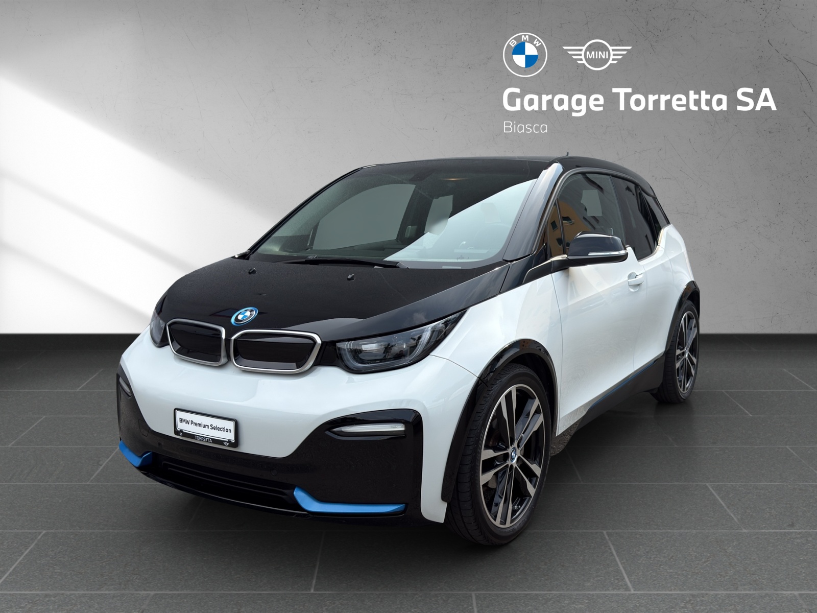BMW i3s (120Ah)-image-0