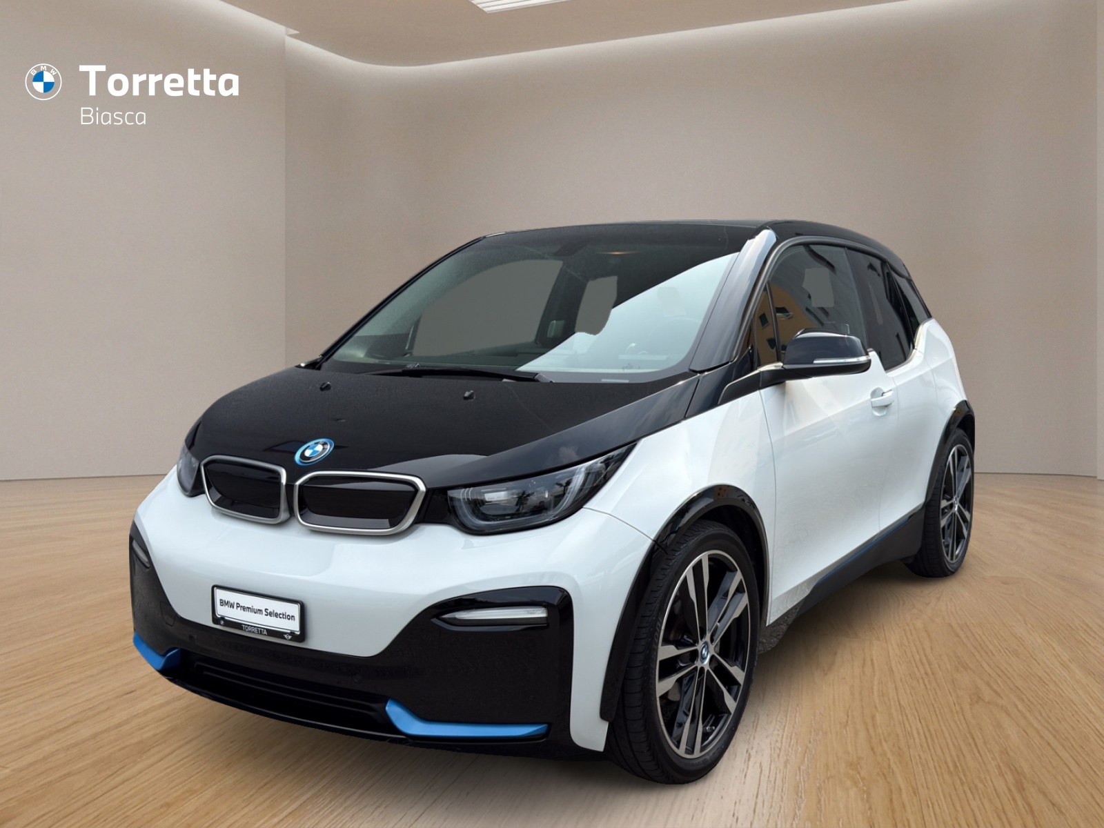 BMW i3s (120Ah)-image-0