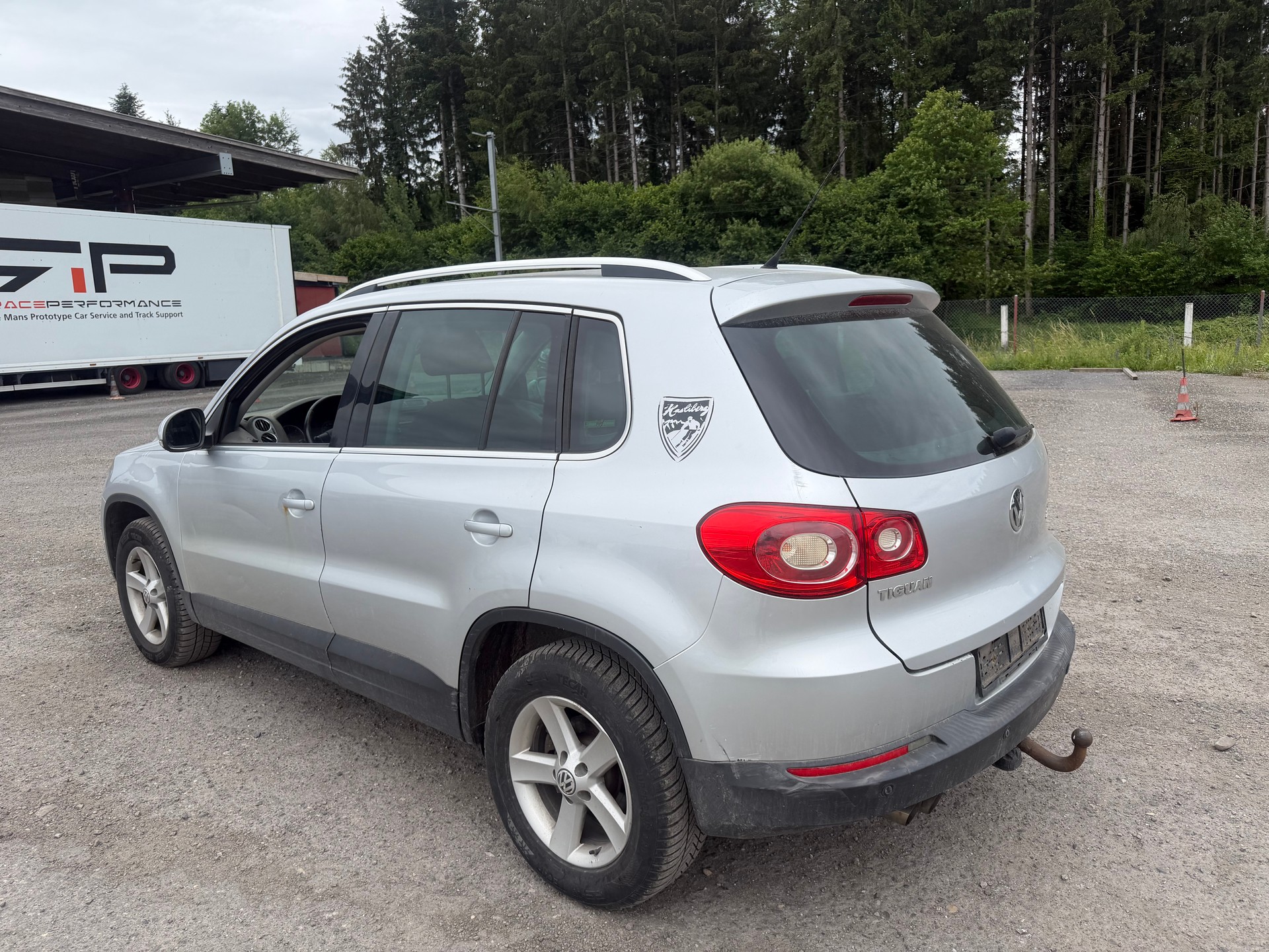 VW Tiguan 2.0 TDI Sport&Style-image-4
