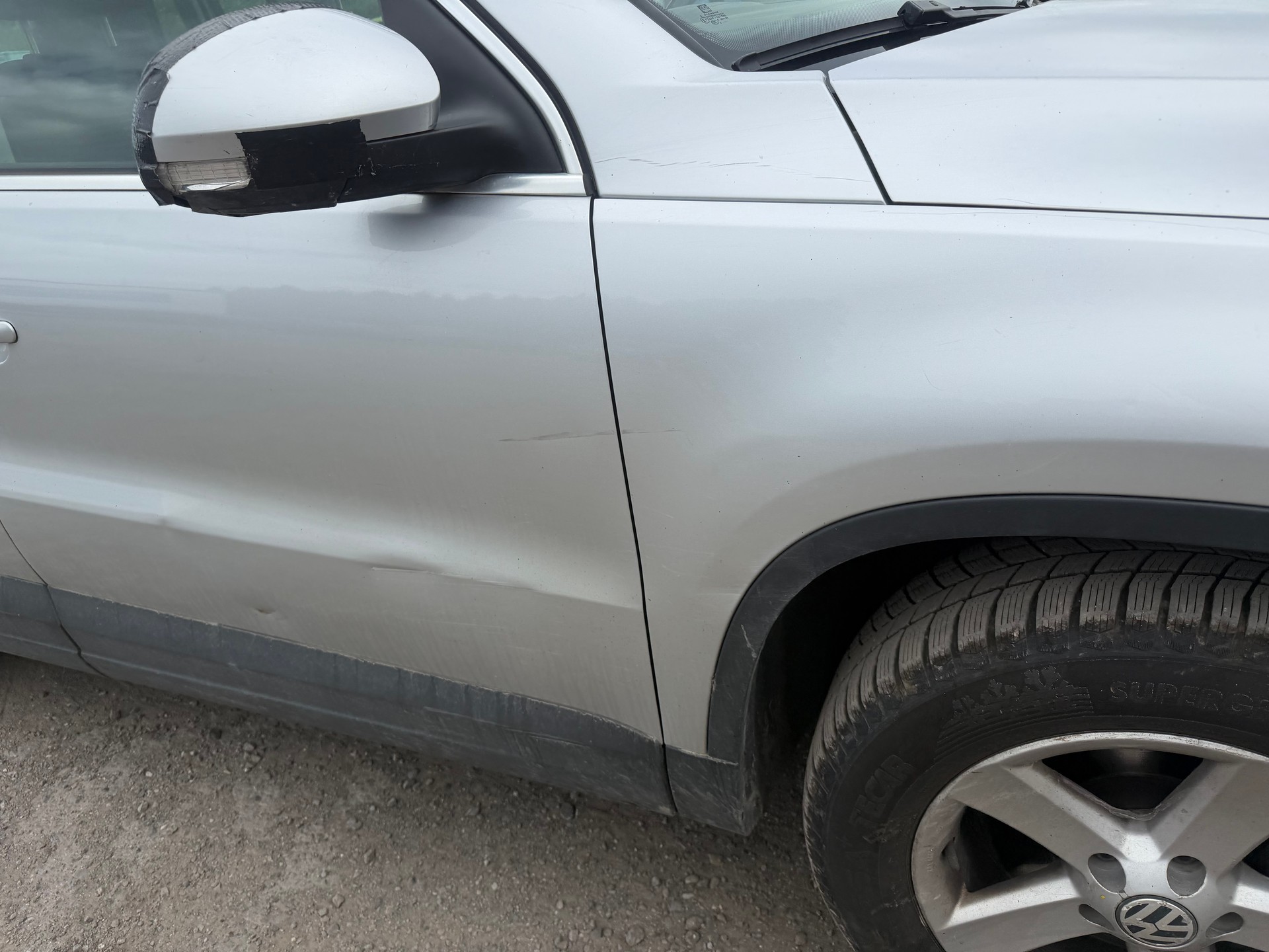 VW Tiguan 2.0 TDI Sport&Style-image-11