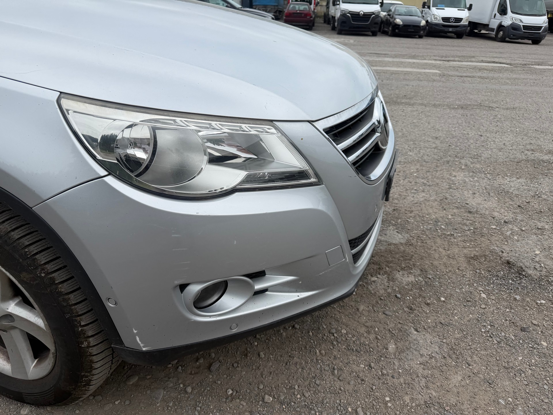 VW Tiguan 2.0 TDI Sport&Style-image-10