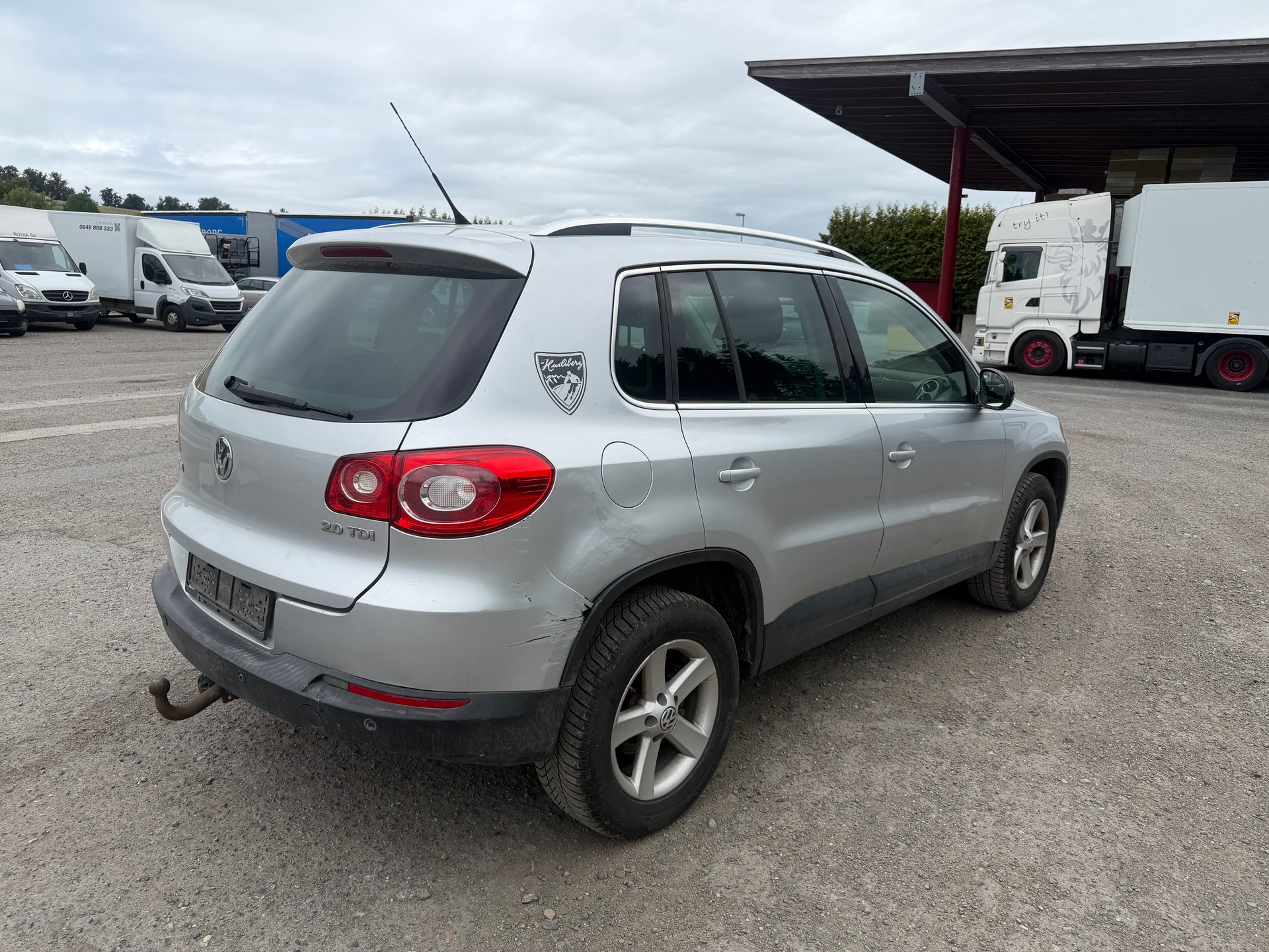 VW Tiguan 2.0 TDI Sport&Style-image-3