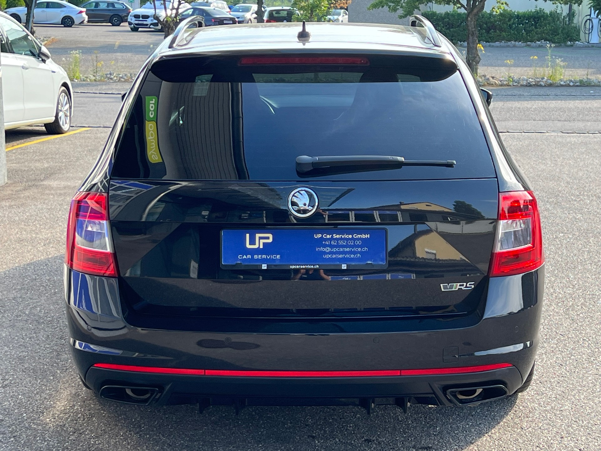 SKODA Octavia Combi 2.0 TSI RS230 DSG-image-5