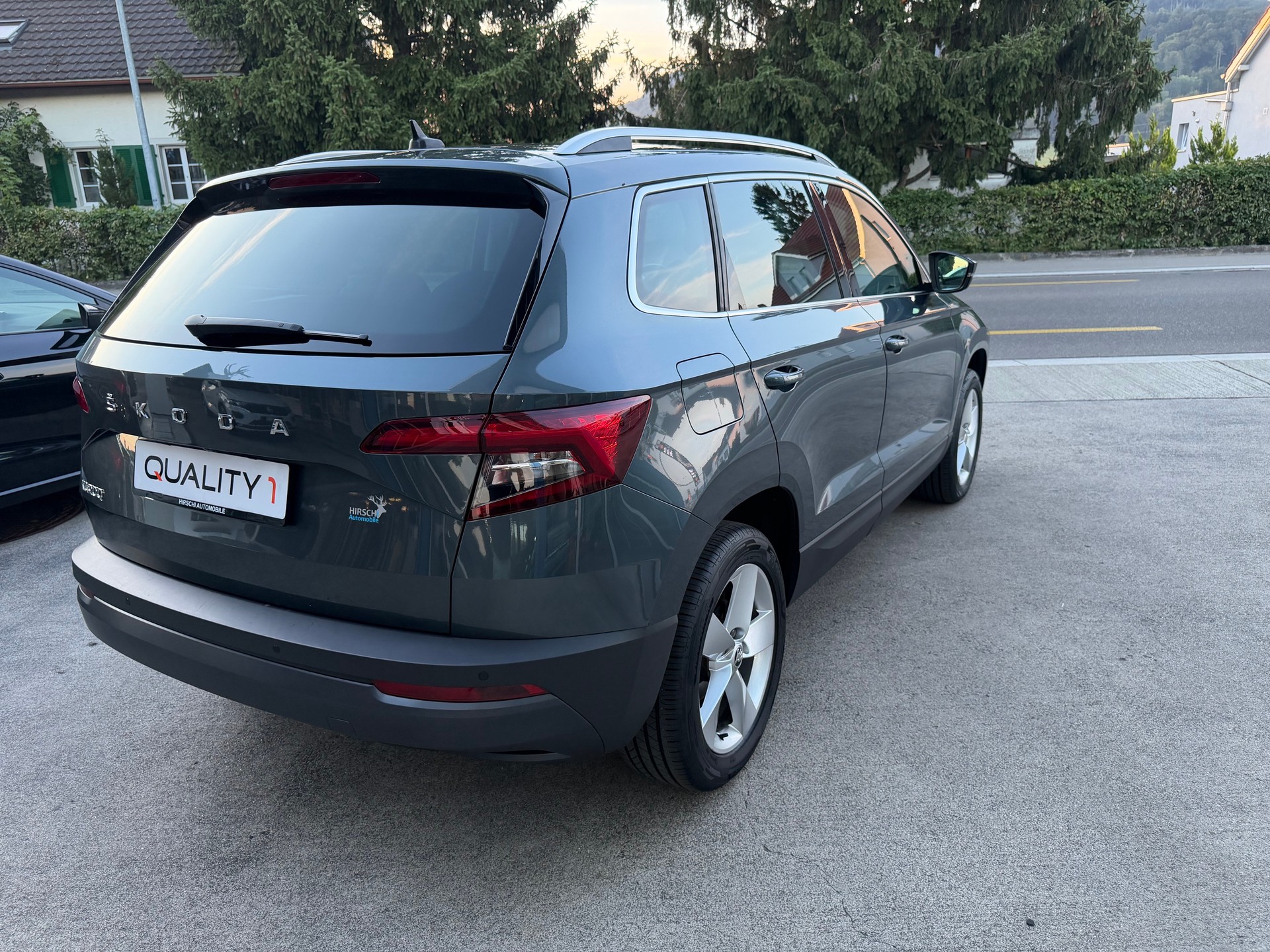 SKODA Karoq 1.5 TSI ACT Style DSG-image-2