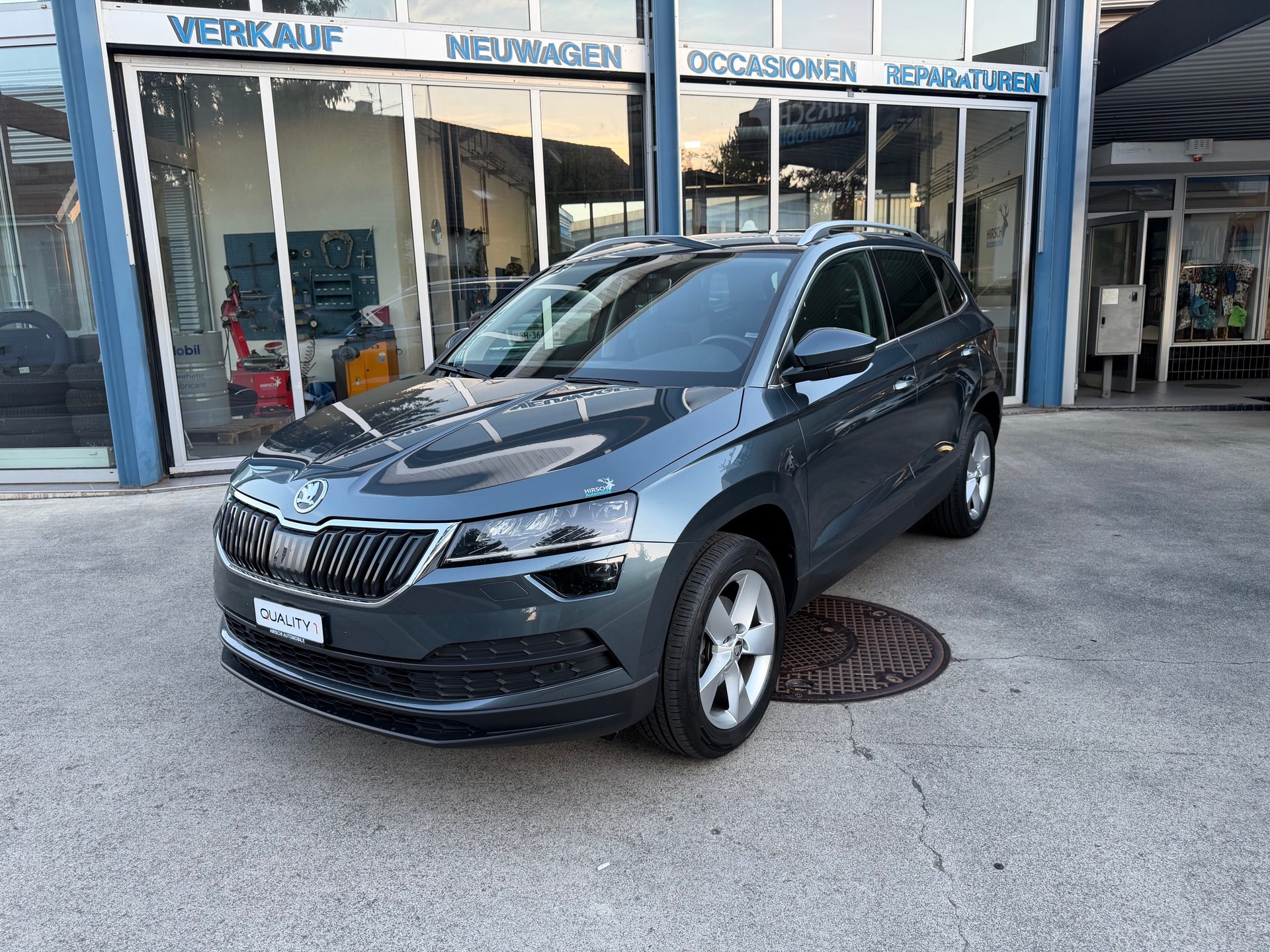 SKODA Karoq 1.5 TSI ACT Style DSG-image-5