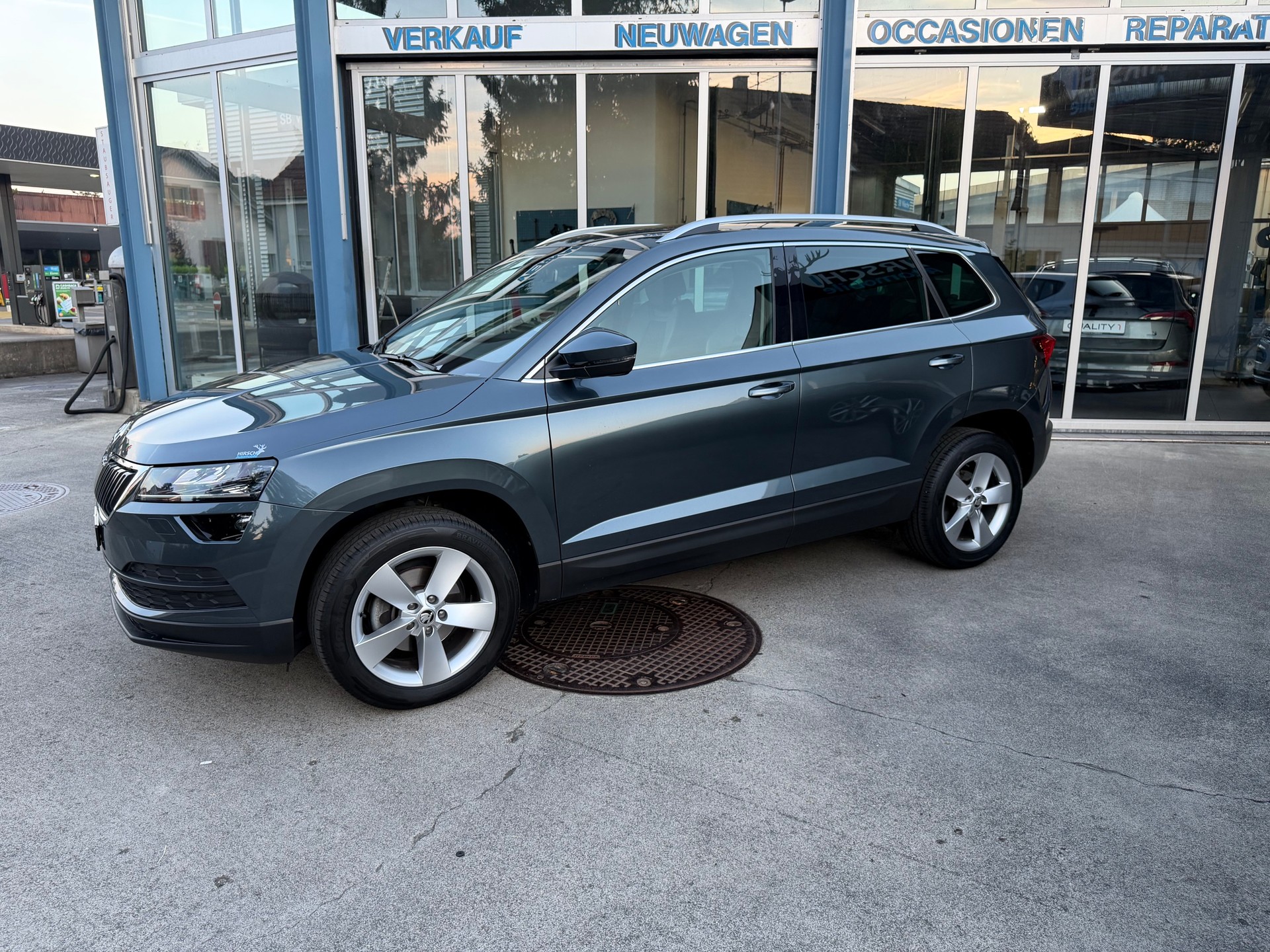 SKODA Karoq 1.5 TSI ACT Style DSG-image-4