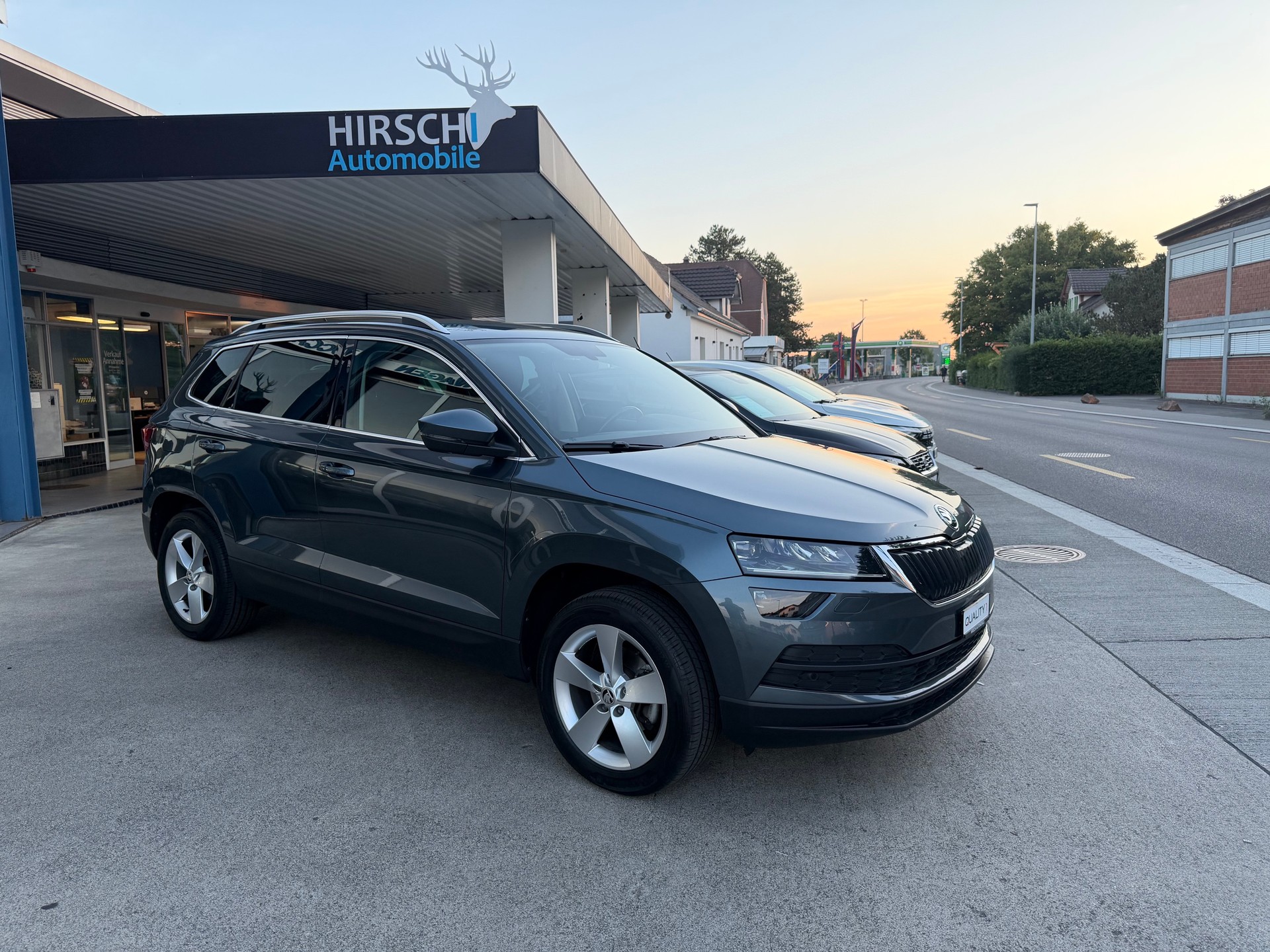 SKODA Karoq 1.5 TSI ACT Style DSG-image-0