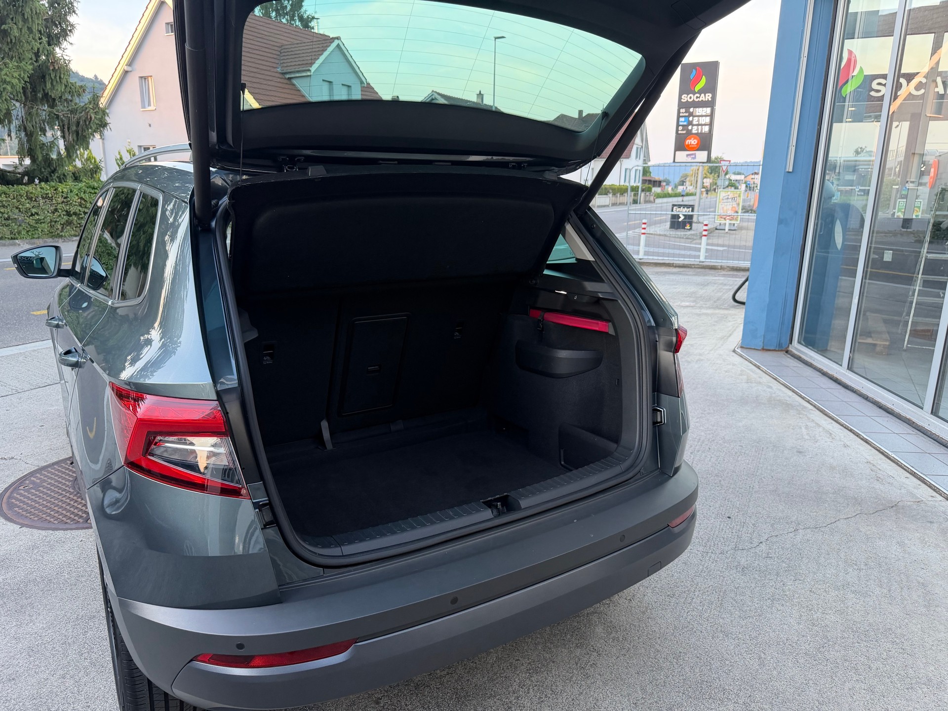 SKODA Karoq 1.5 TSI ACT Style DSG-image-9