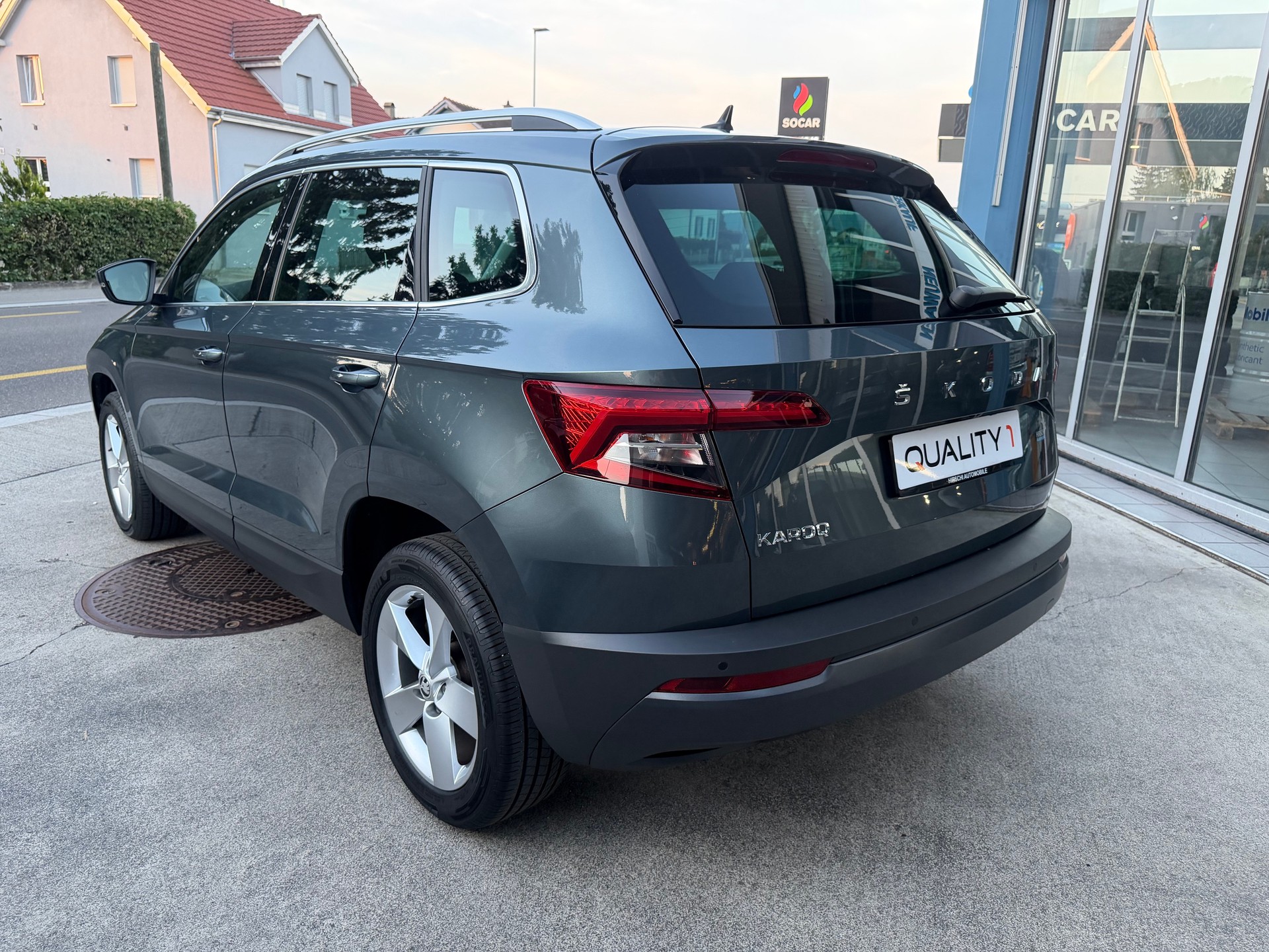 SKODA Karoq 1.5 TSI ACT Style DSG-image-3